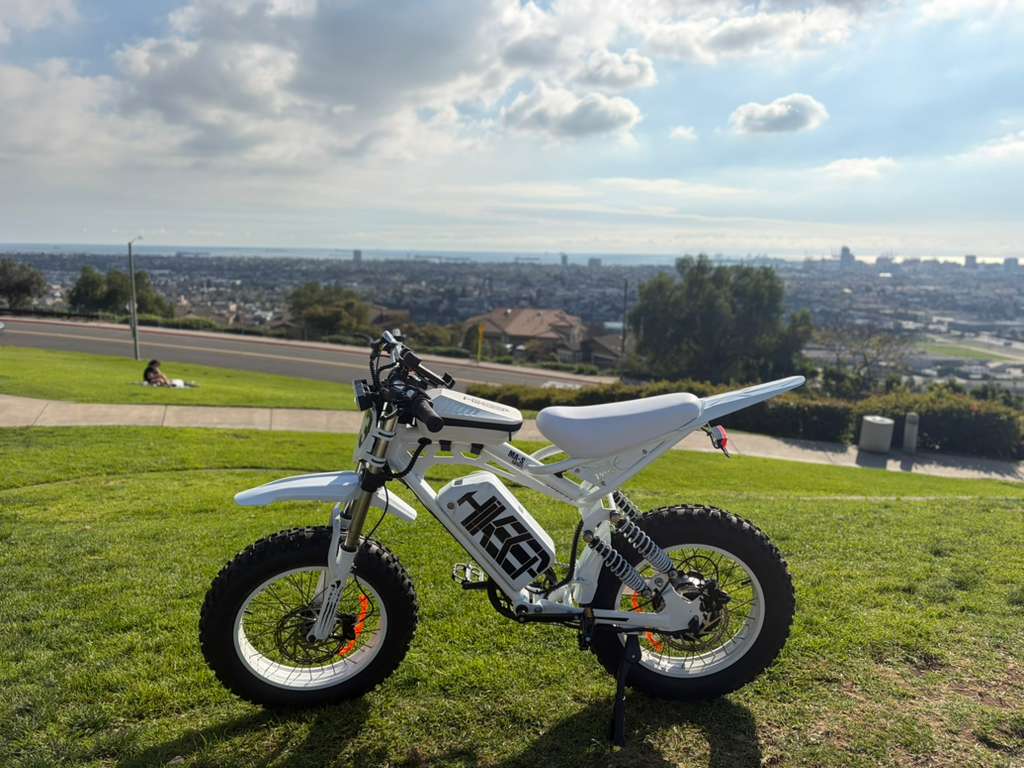 The Ultimate E-Bike Battery Guide: How to Choose the Right Power Source for Your Ride