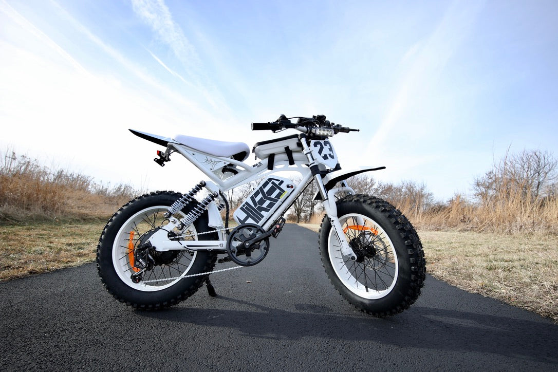Conquering All Terrains: The Ultimate E-Fat Bike Buying Guide