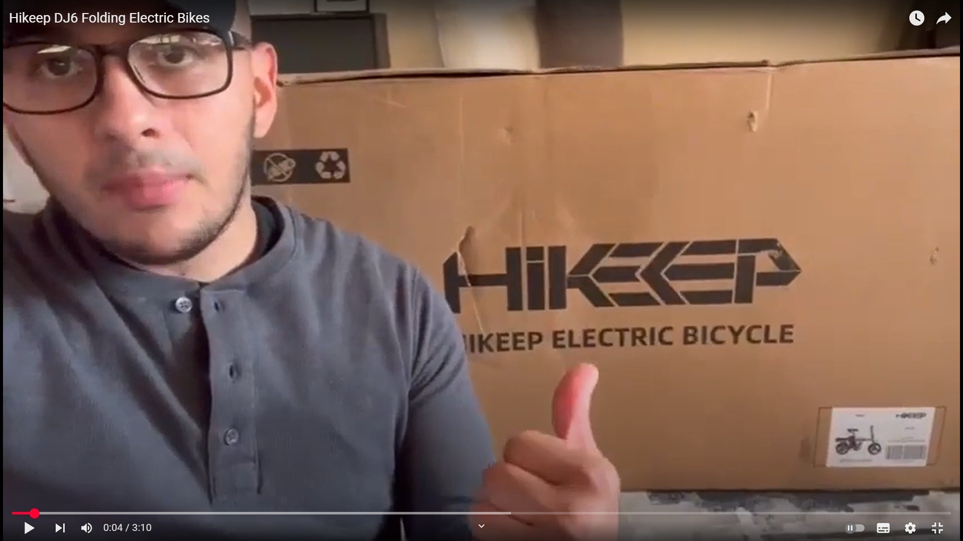 Why does my k6 T Black ebike only top out at 18.7 MPH?