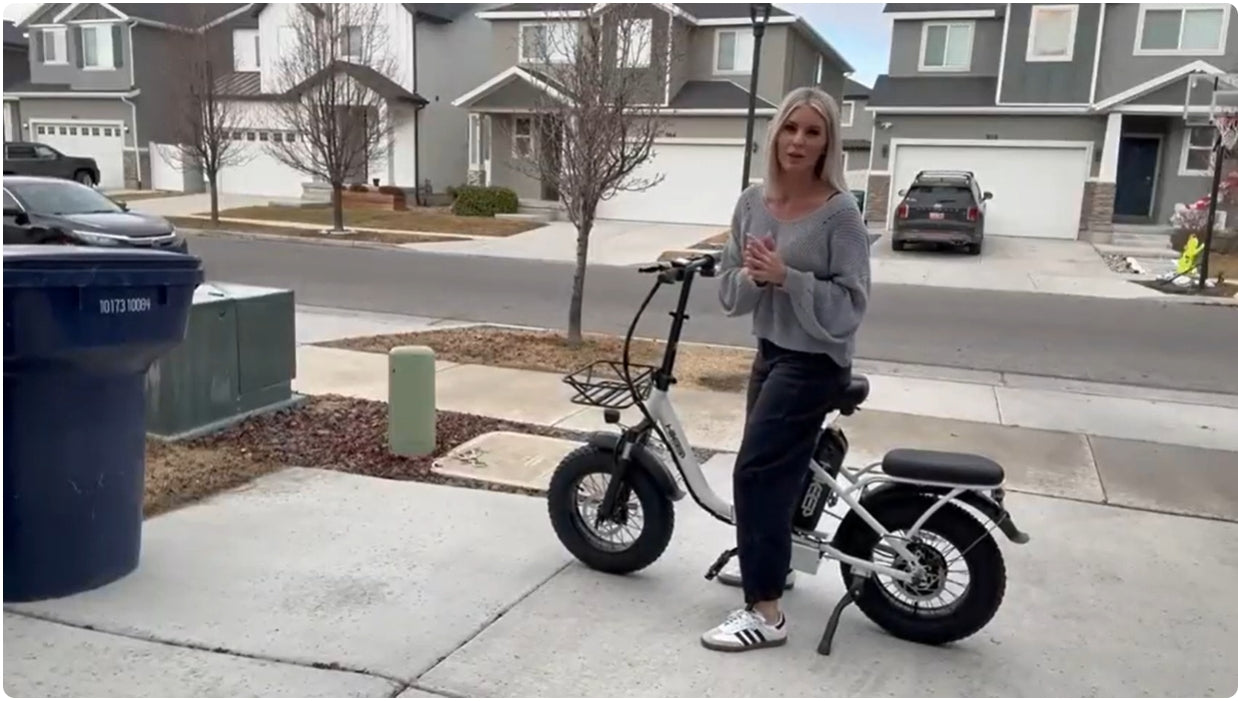 Hikeep COCO Is The CHEAPEST Fat Tire Folding Ebike of 2025 ebike review