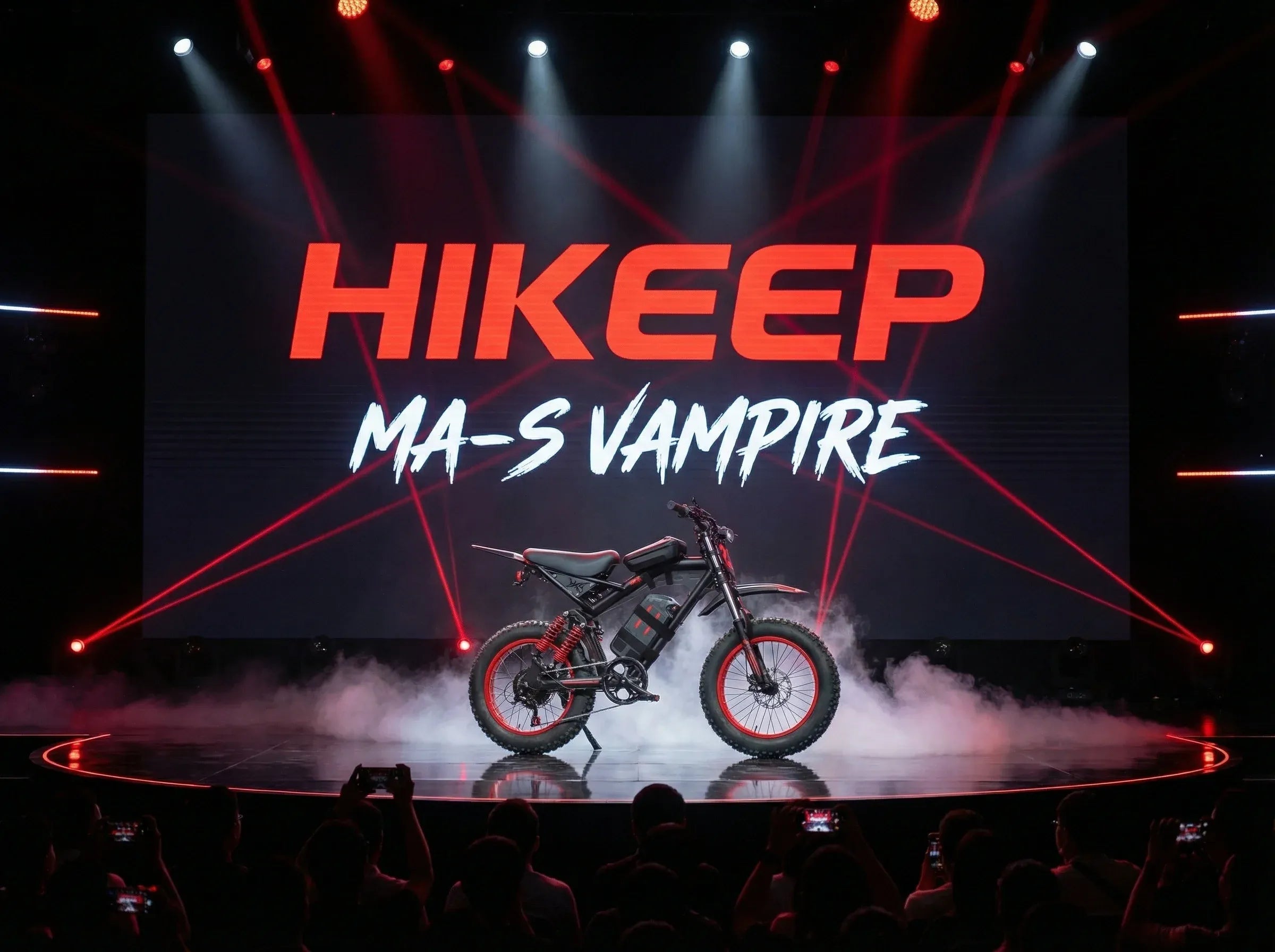 Hikeep MA-S vs. Hikeep K6 Max: In-Depth Comparison—Which One Is the True Long-Endurance Performance Beast?