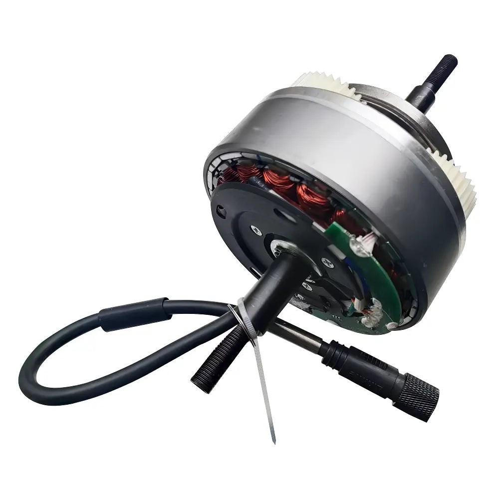 Hikeep ebike motor core replacement - Hikeep ebike