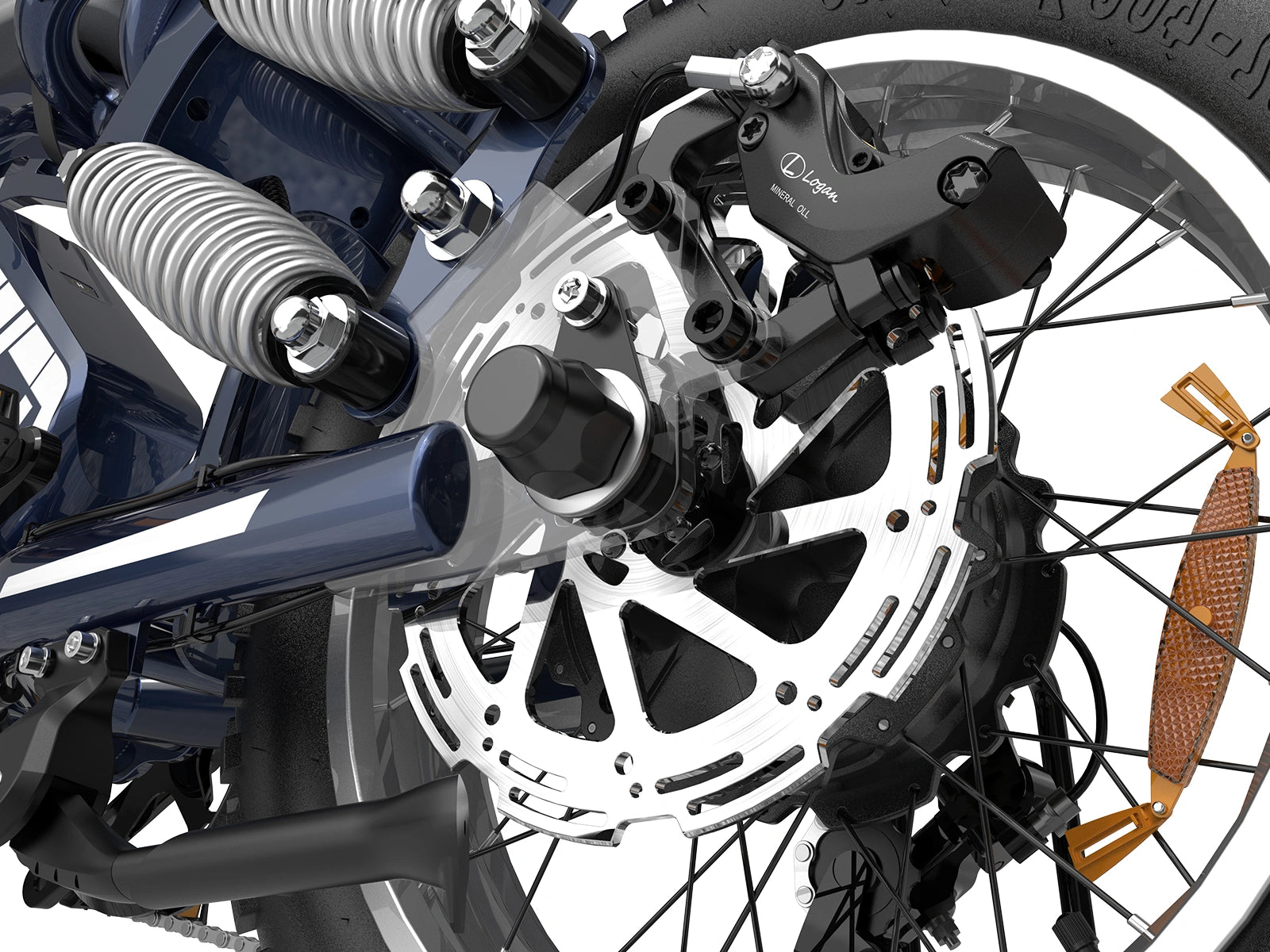 Hikeep MA-S Orca Electric Dirt Bike