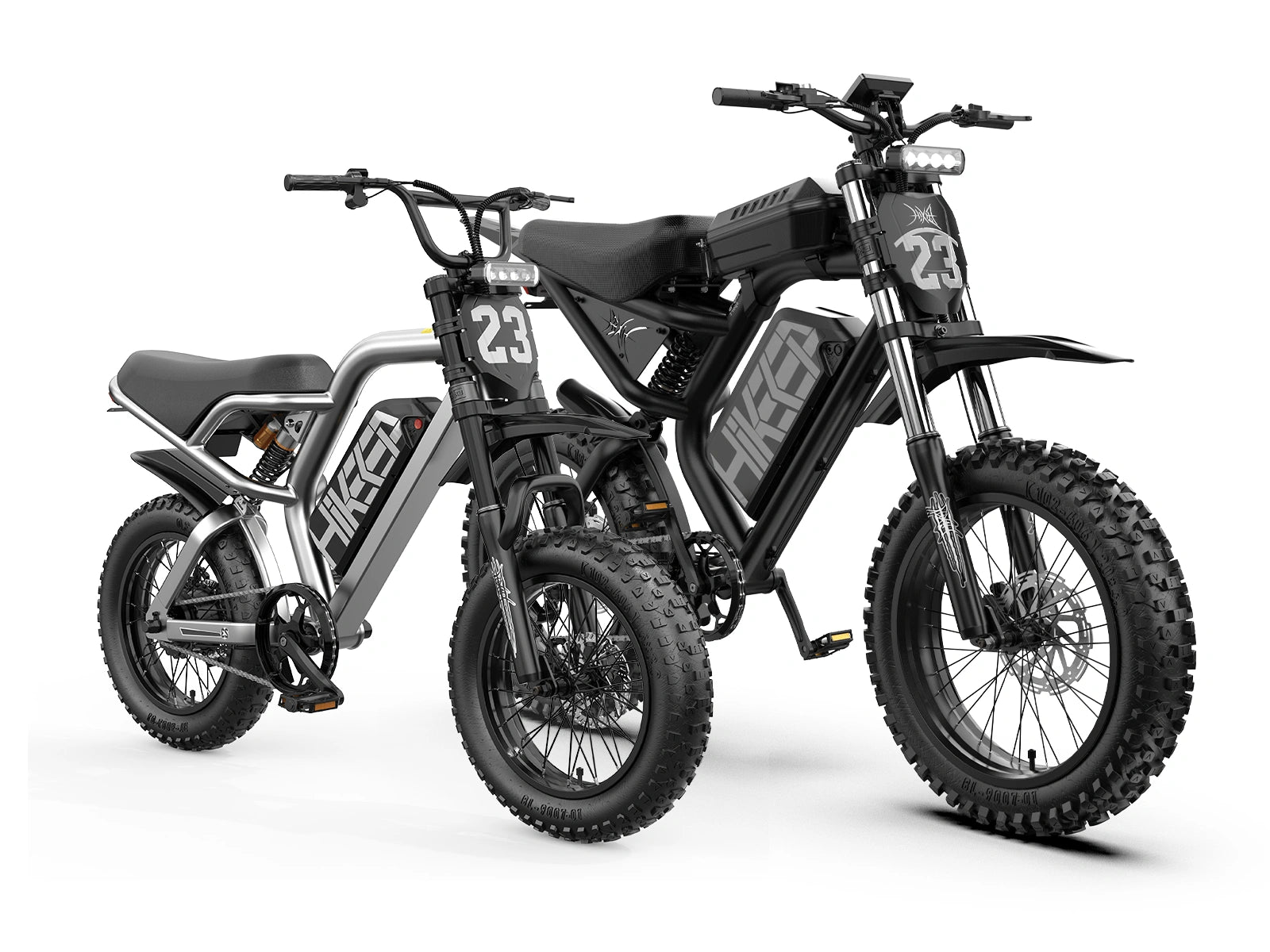 2 x Hikeep K6-S Max Electric Dirt Bike | Bulk Bundle Offer