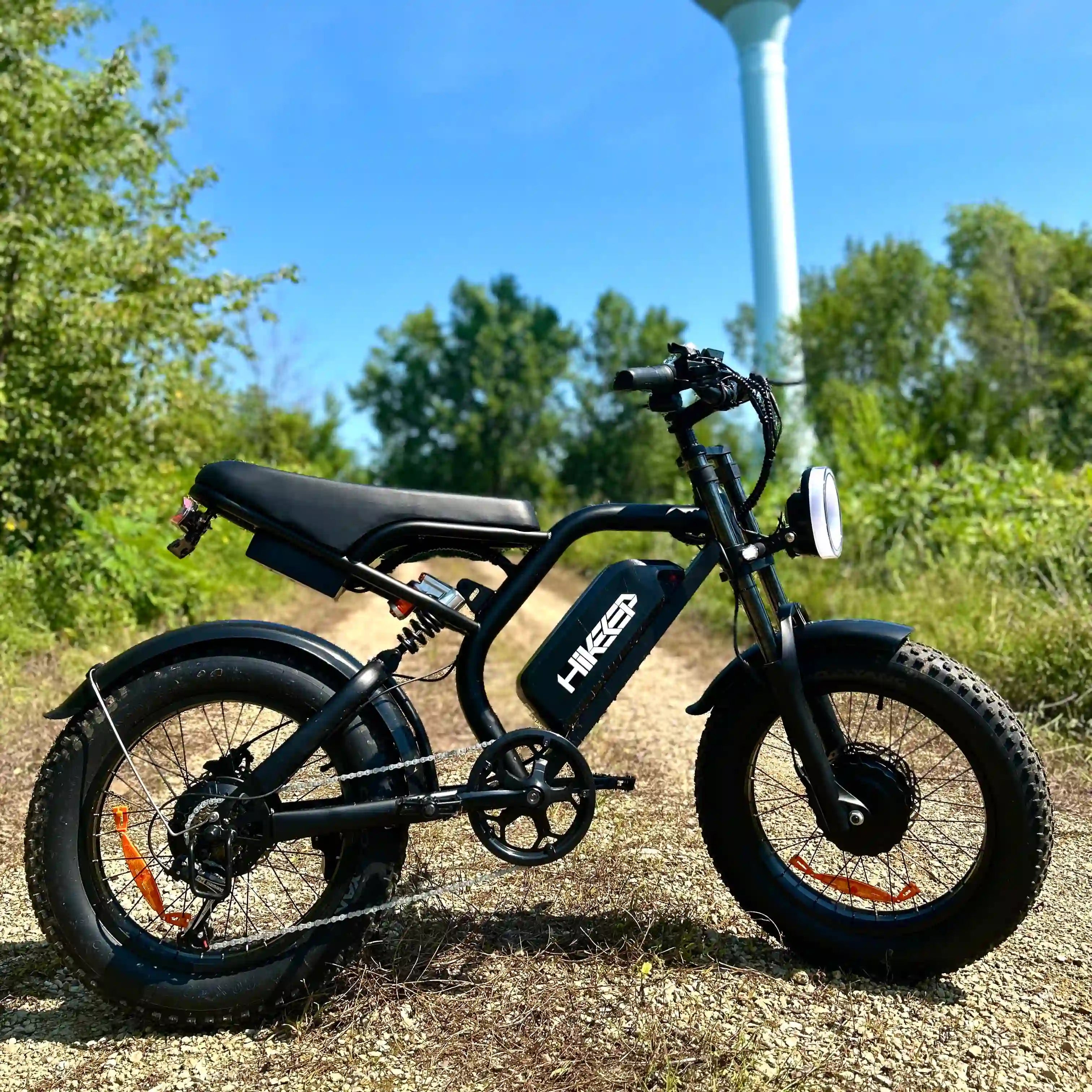 HiKeep K6 Ebike - Hikeep ebike