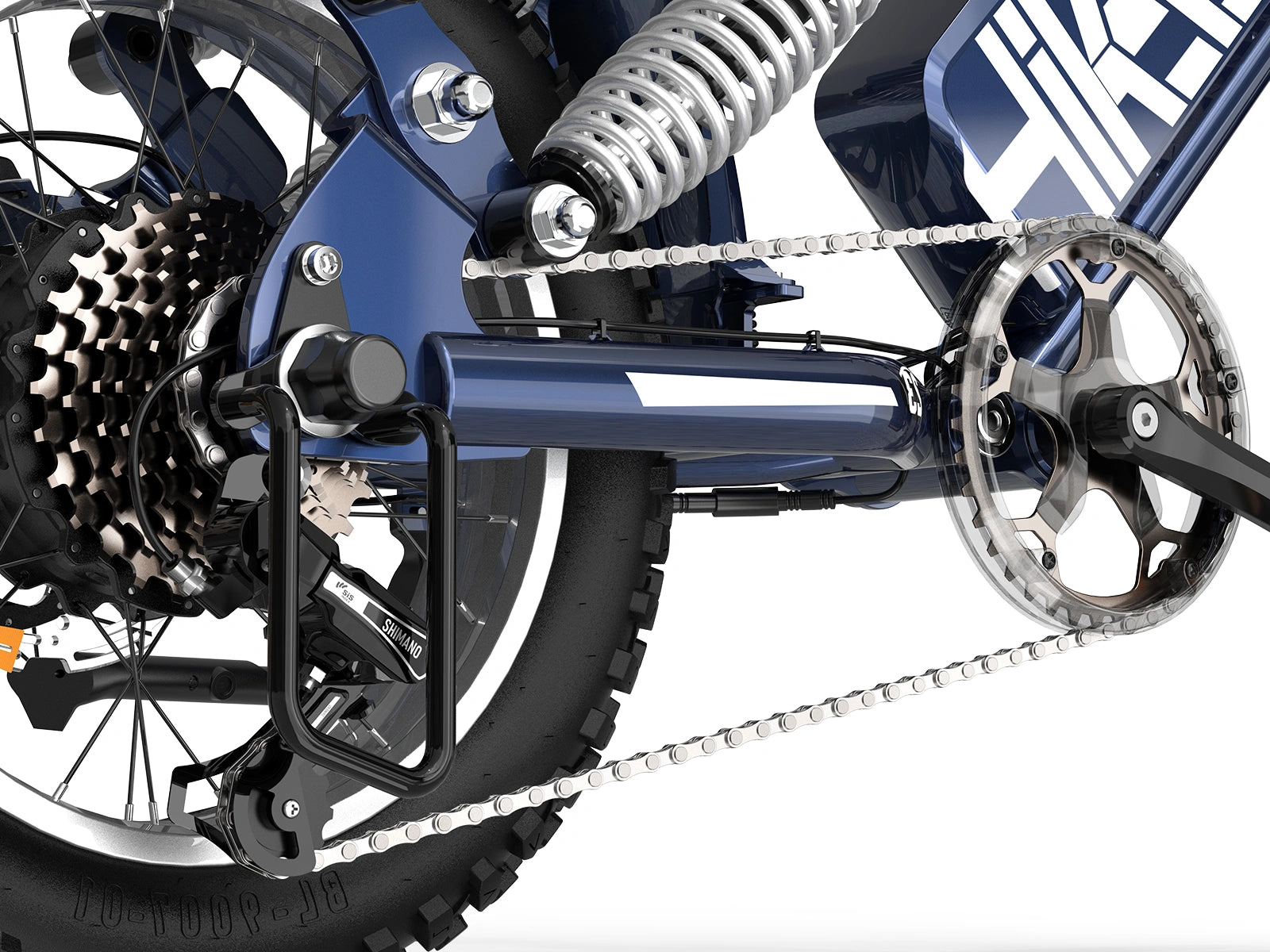 Hikeep MA-S Orca Electric Dirt Bike