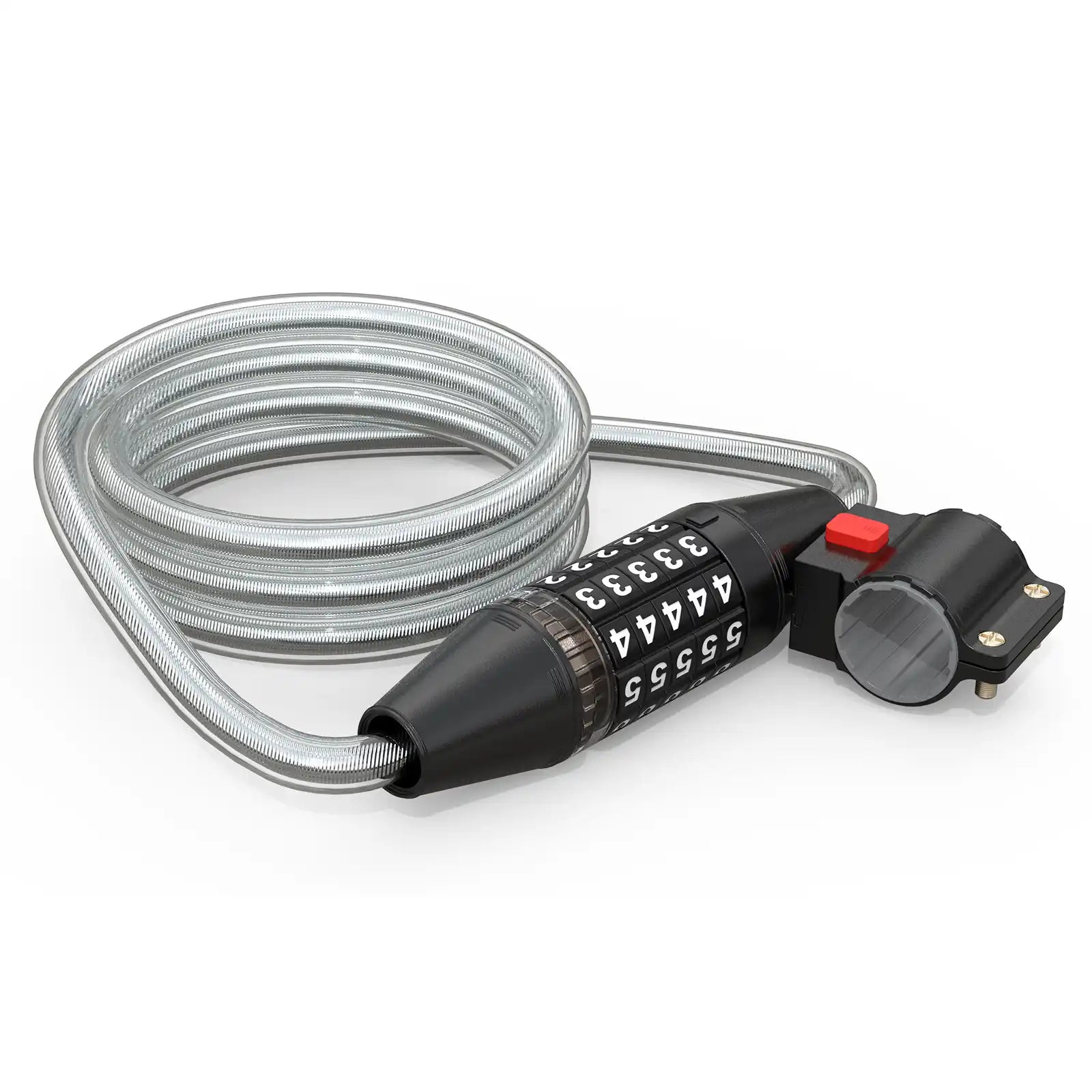 5-Dial Ebike Lock - Hikeep ebike