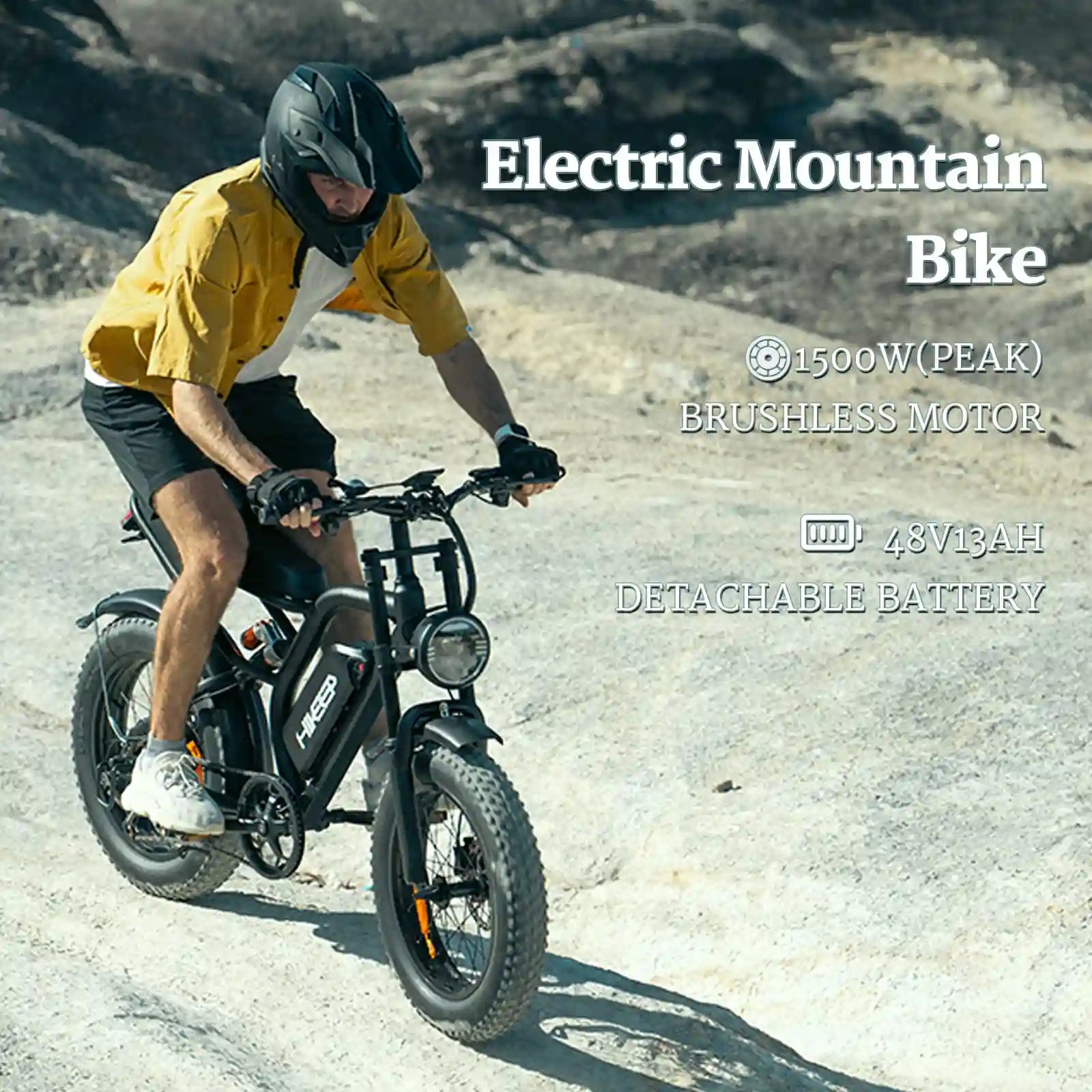 HiKeep® K6 A3 Ebike Combo Sale - Hikeep ebike