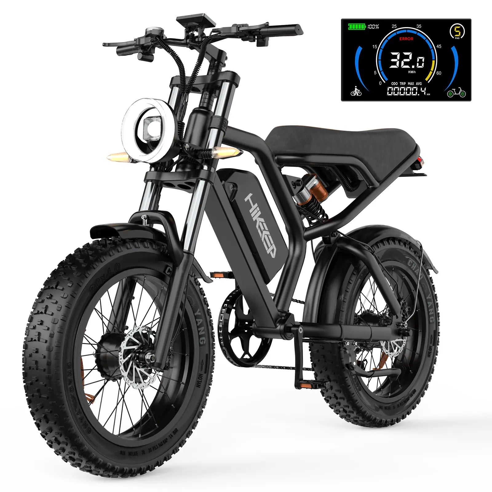 HiKeep® Ebike Combo Sale K6-T*2 - Hikeep ebike