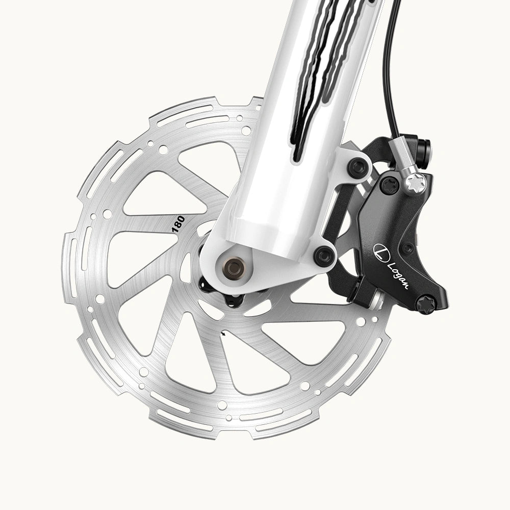K6-S Hydraulic brake System - Hikeep ebike