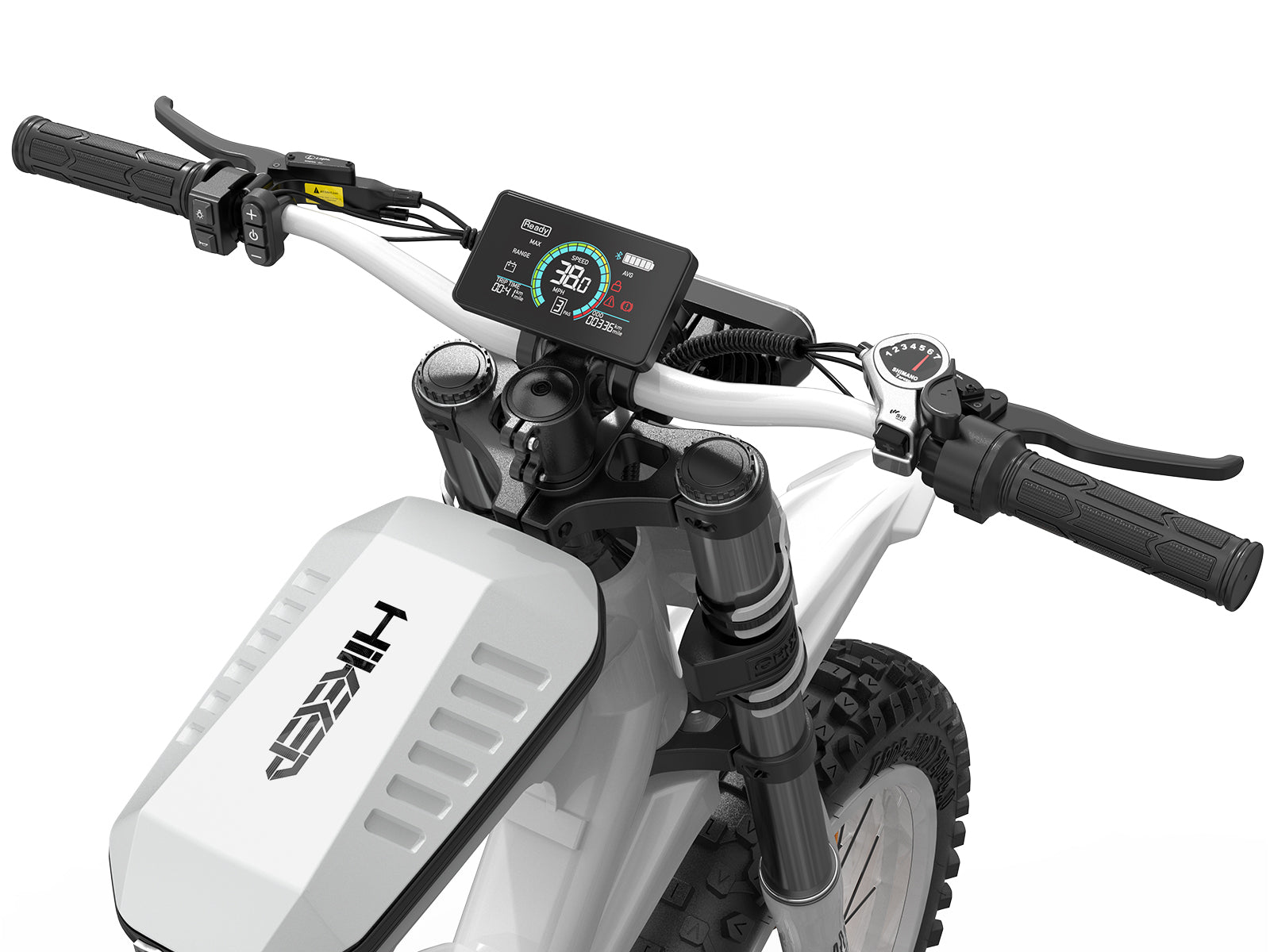 MA-S - Hikeep ebike