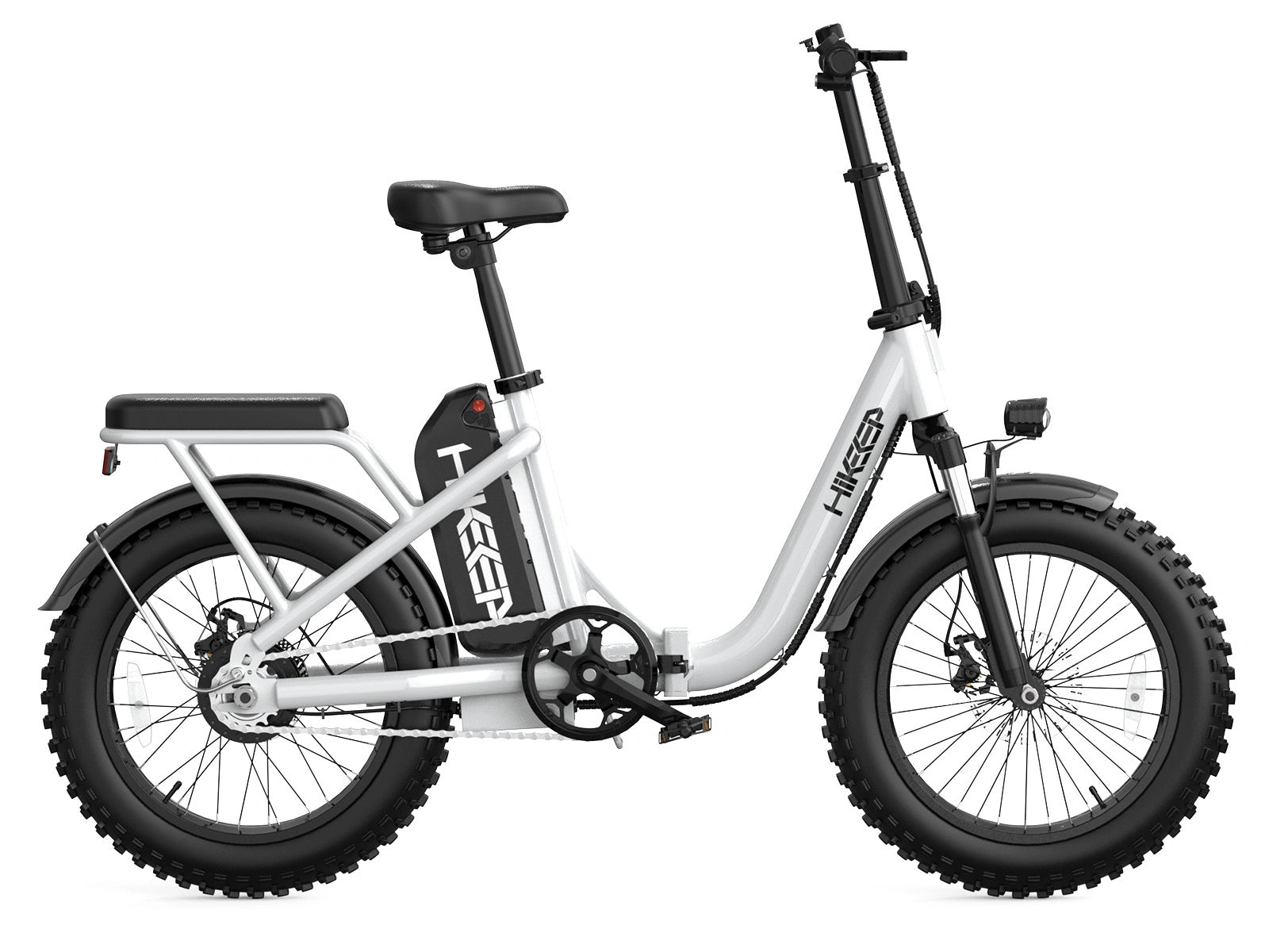 Hikeep COCO Folding Electric Bike