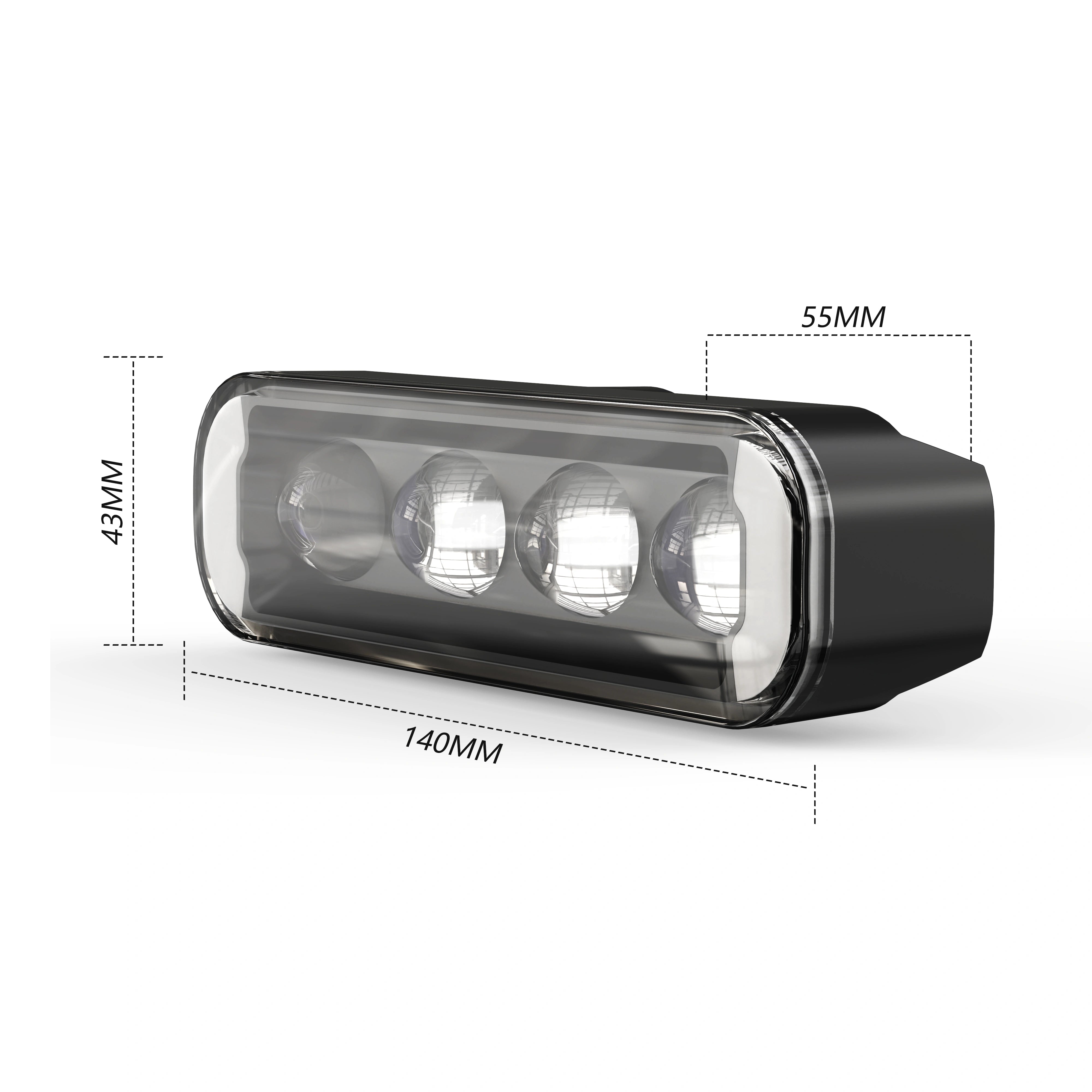 MA-S Headlight – Hikeep