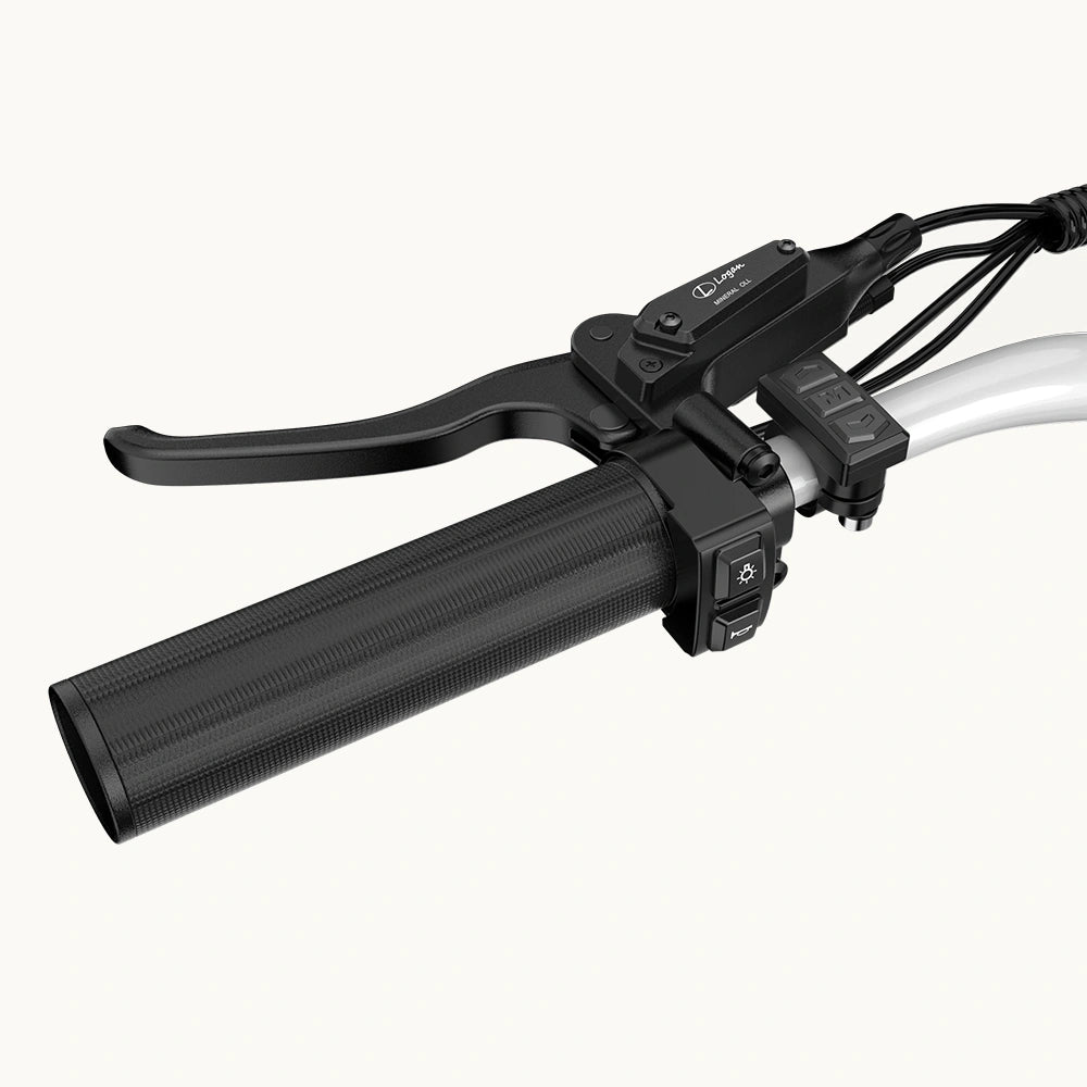 K6-S Hydraulic brake System - Hikeep ebike