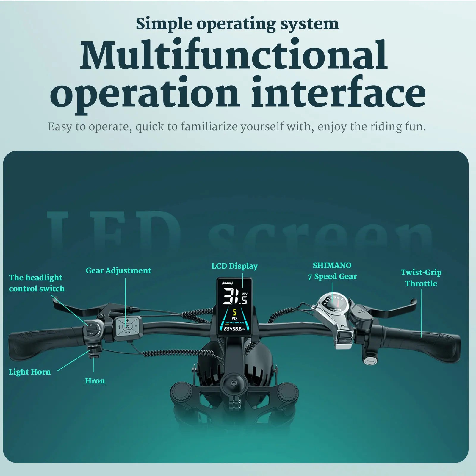 HiKeep® K6 A3 Ebike Combo Sale - Hikeep ebike