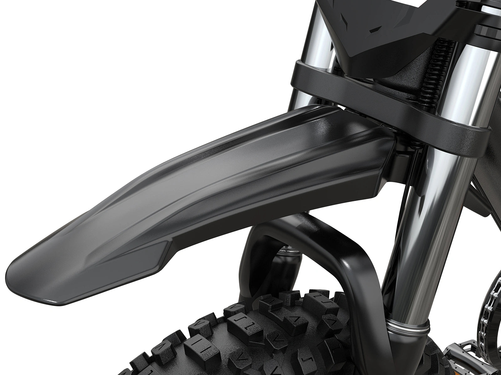 Hikeep K6 MAX Mudguard set - Hikeep ebike