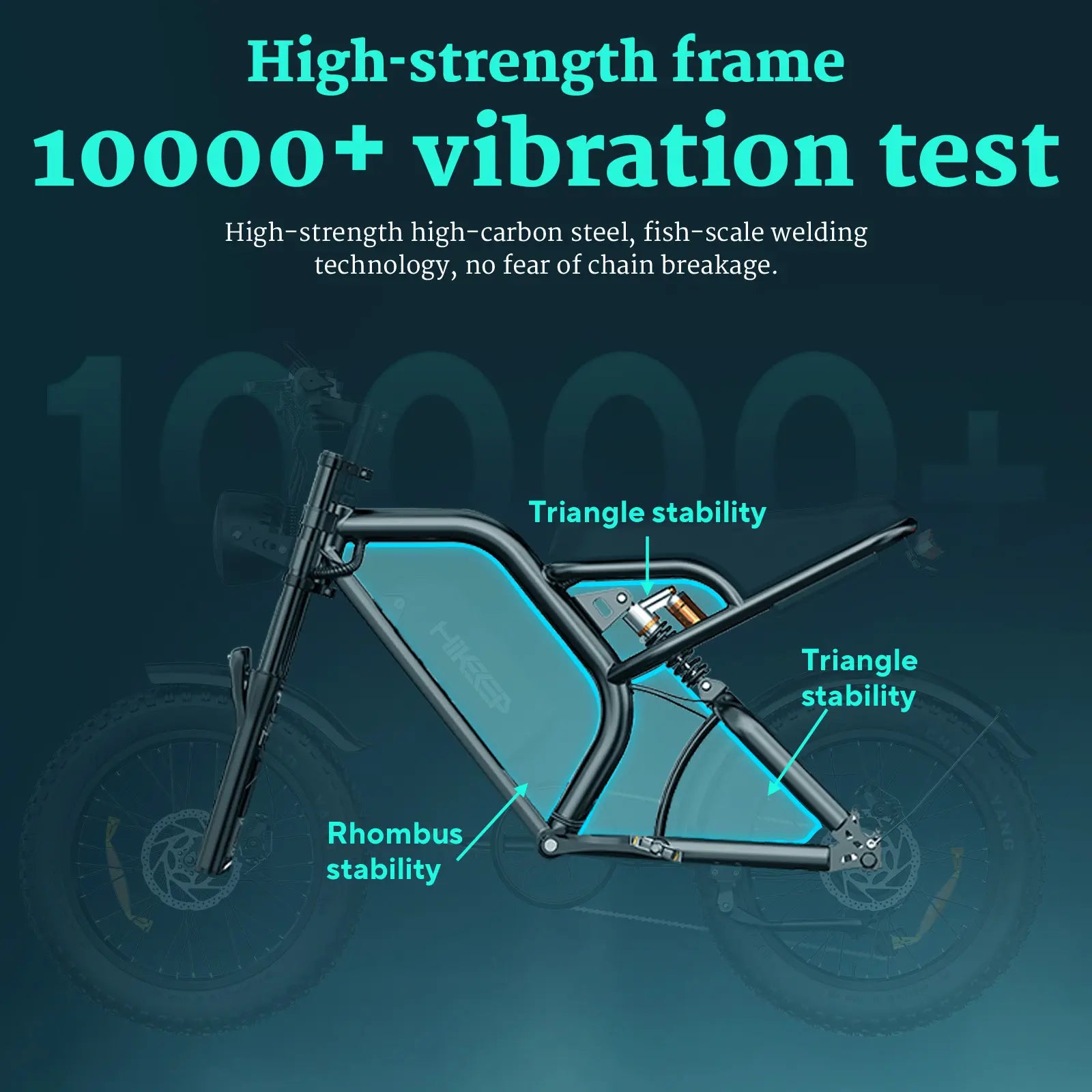 HiKeep® K6 A3 Ebike Combo Sale - Hikeep ebike