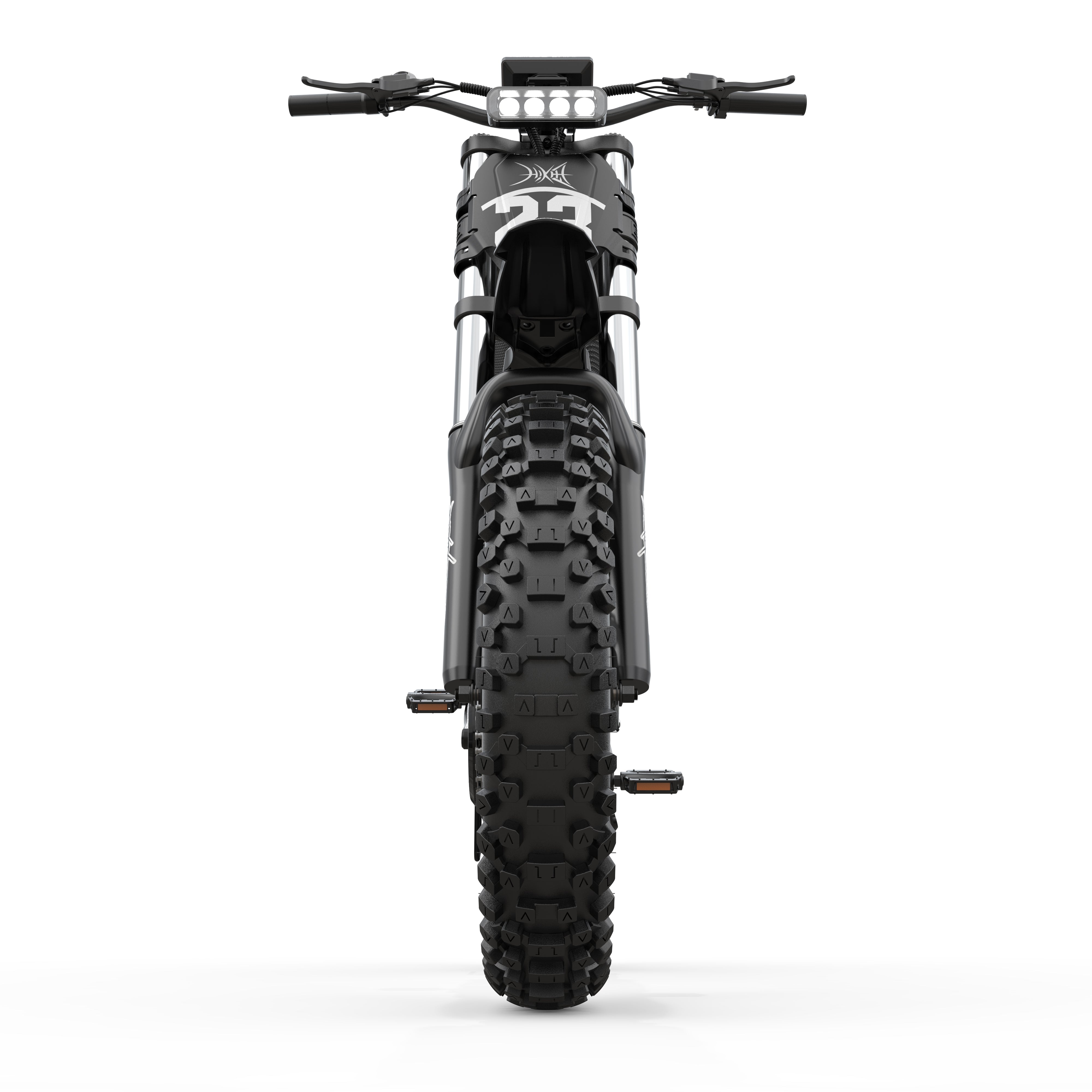Hikeep MA-S 52V 40A 40MPH Dirt Bike Pre-Sale (Shipping Nov 20) – $900 Off - Hikeep ebike
