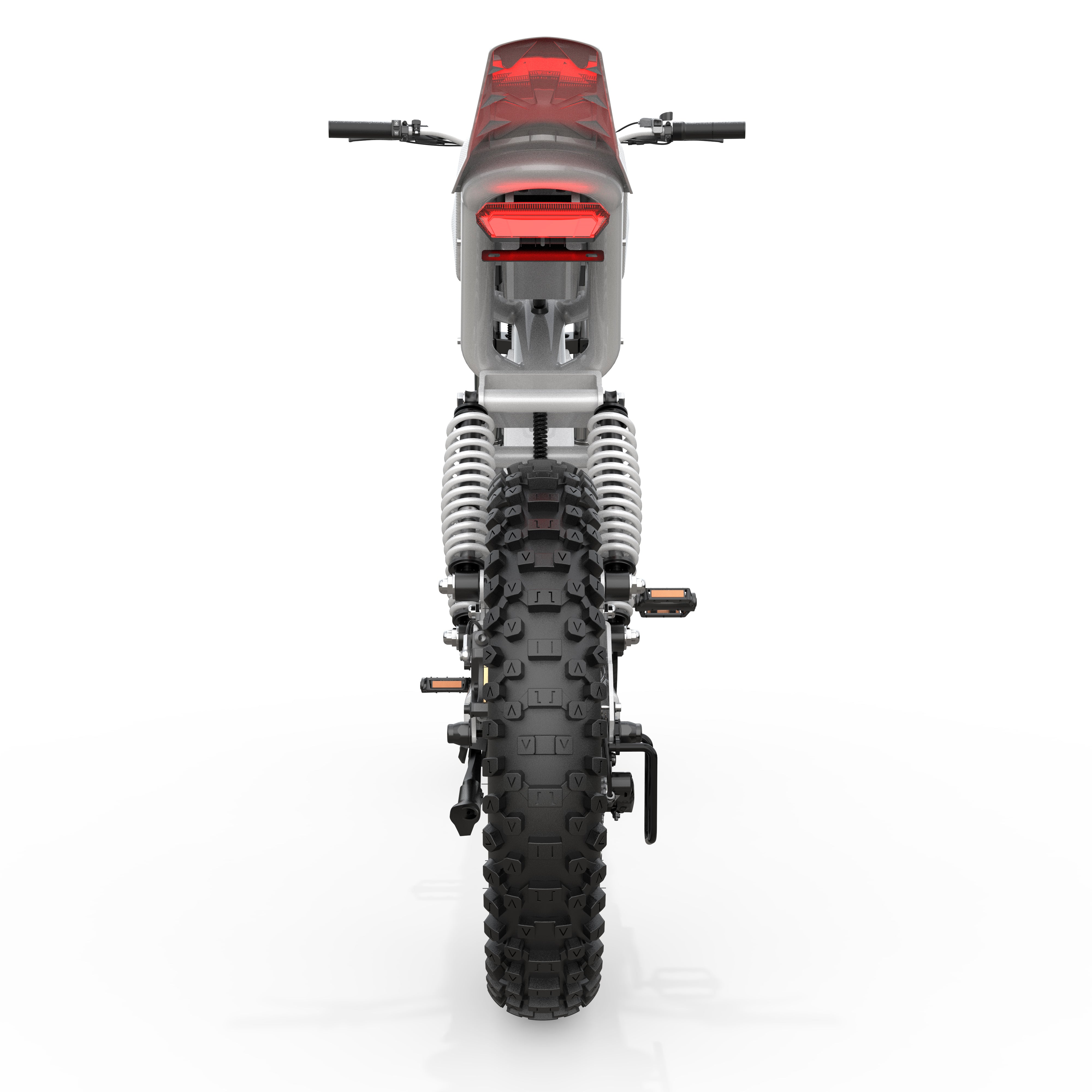 Hikeep MA-S 52V 40A 40MPH Dirt Bike Pre-Sale (Shipping Nov 20) – $900 Off - Hikeep ebike