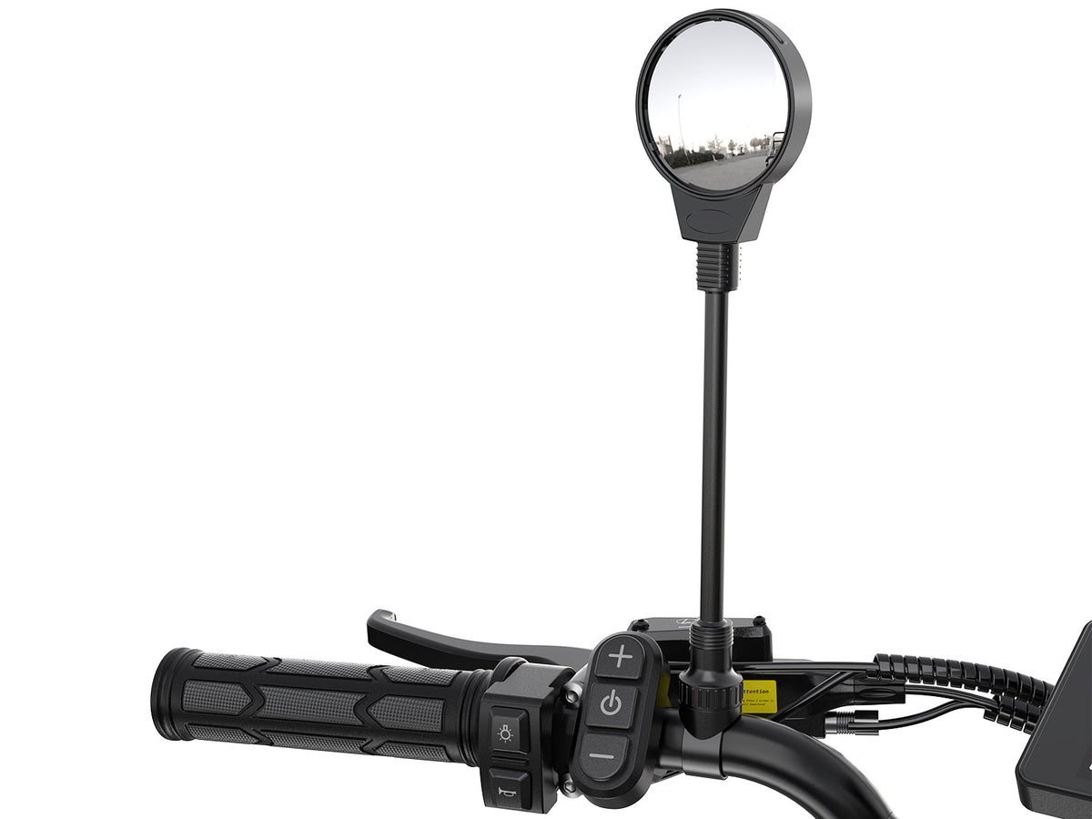 Helokeep Flexible Long Stem Ebike Mirror