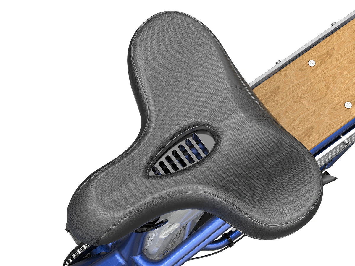 Hikeep Oversized Comfort Bike Seat