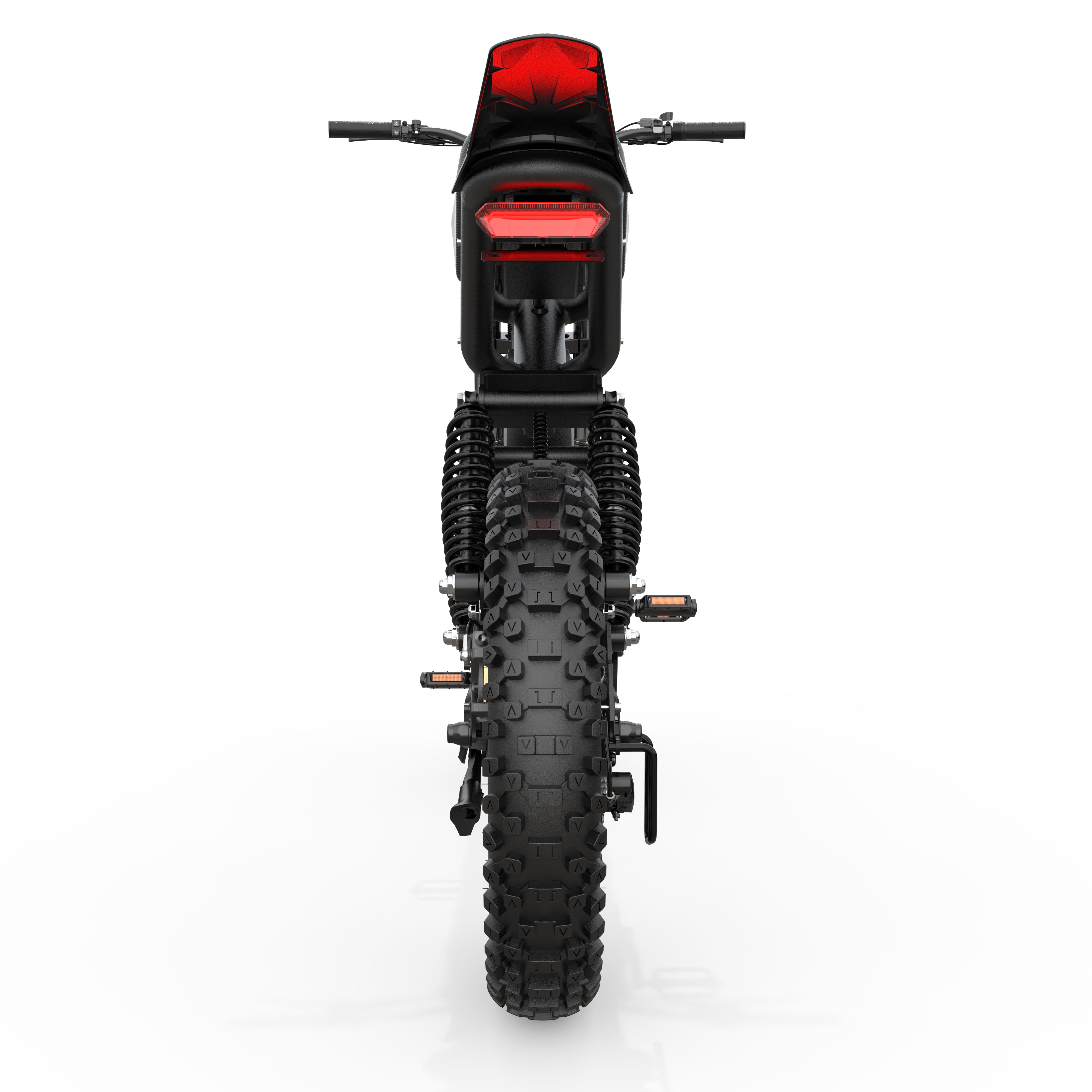Hikeep MA-S 52V 40A 40MPH Dirt Bike Pre-Sale (Shipping Nov 20) – $900 Off - Hikeep ebike