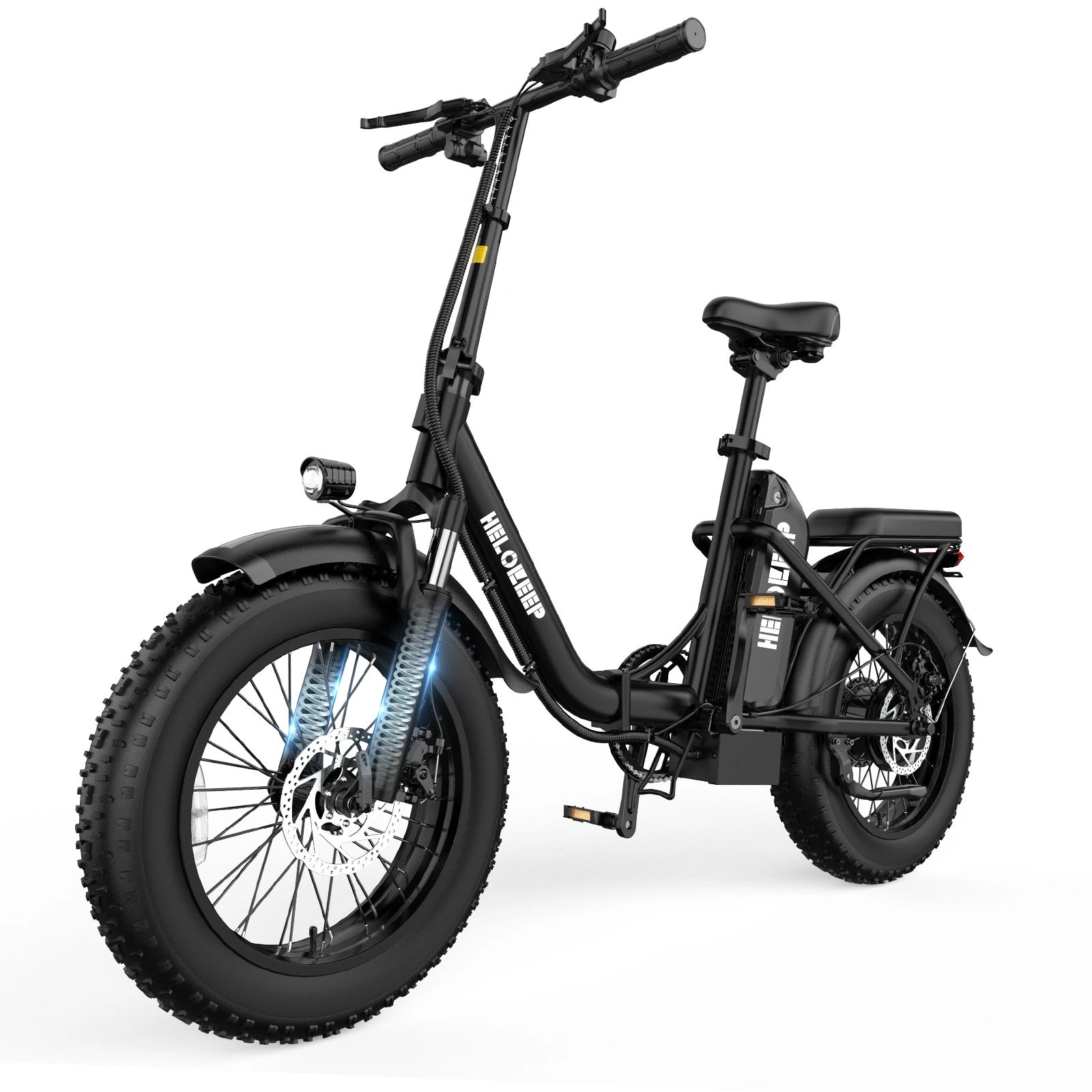 Hikeep COCO Folding Electric Bike