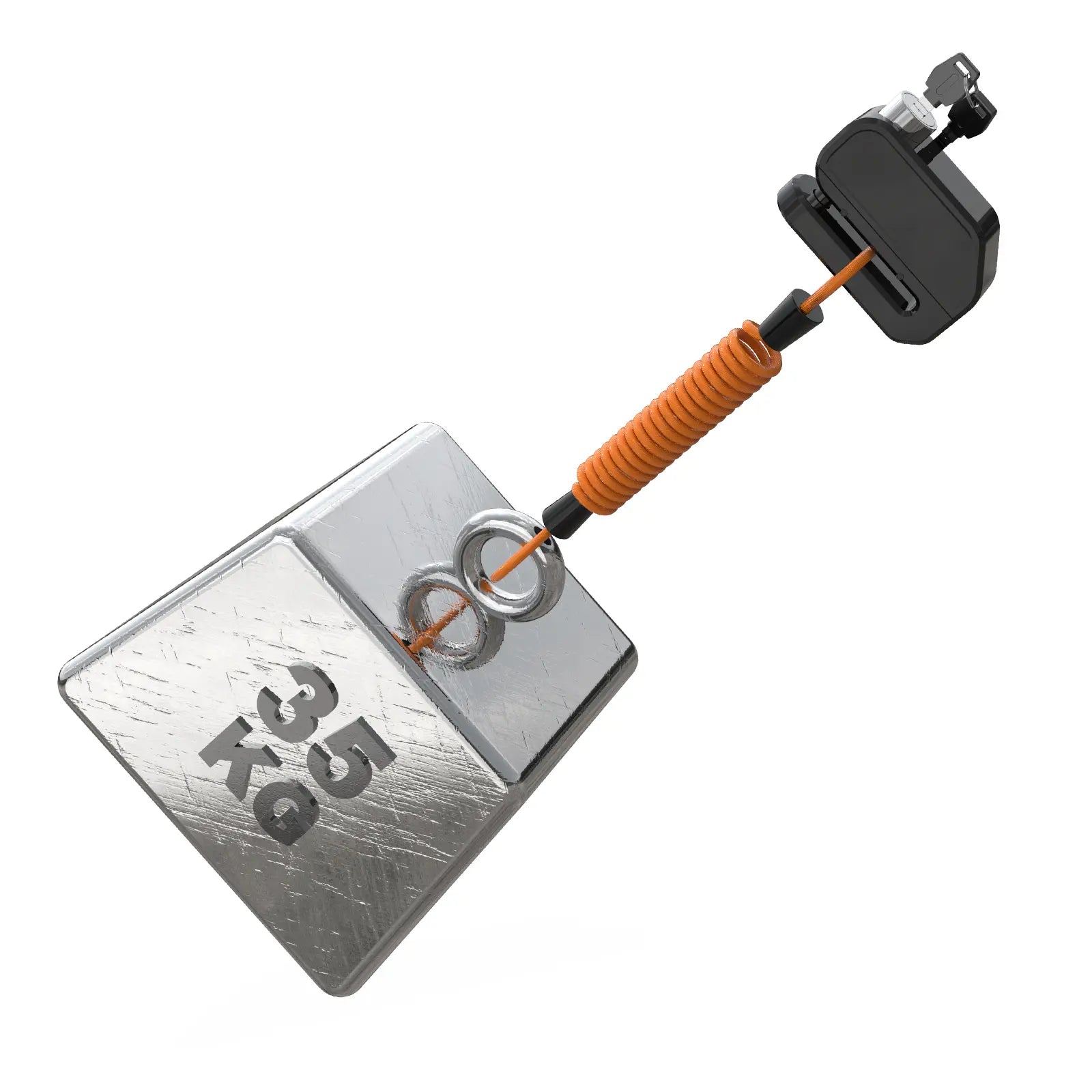 Alarm Disc Brake Lock - Hikeep ebike