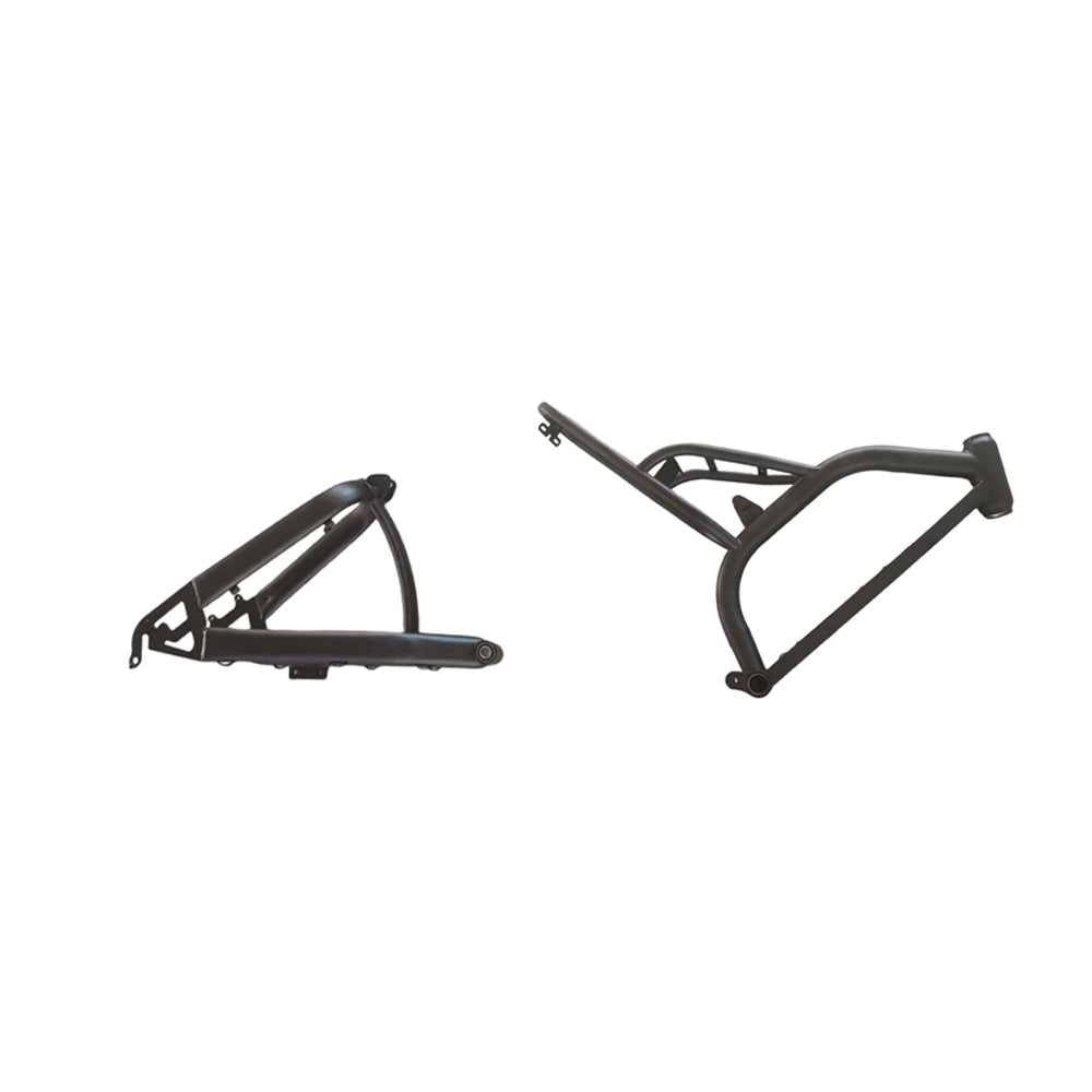 Hikeep Ebike Frame - Hikeep ebike