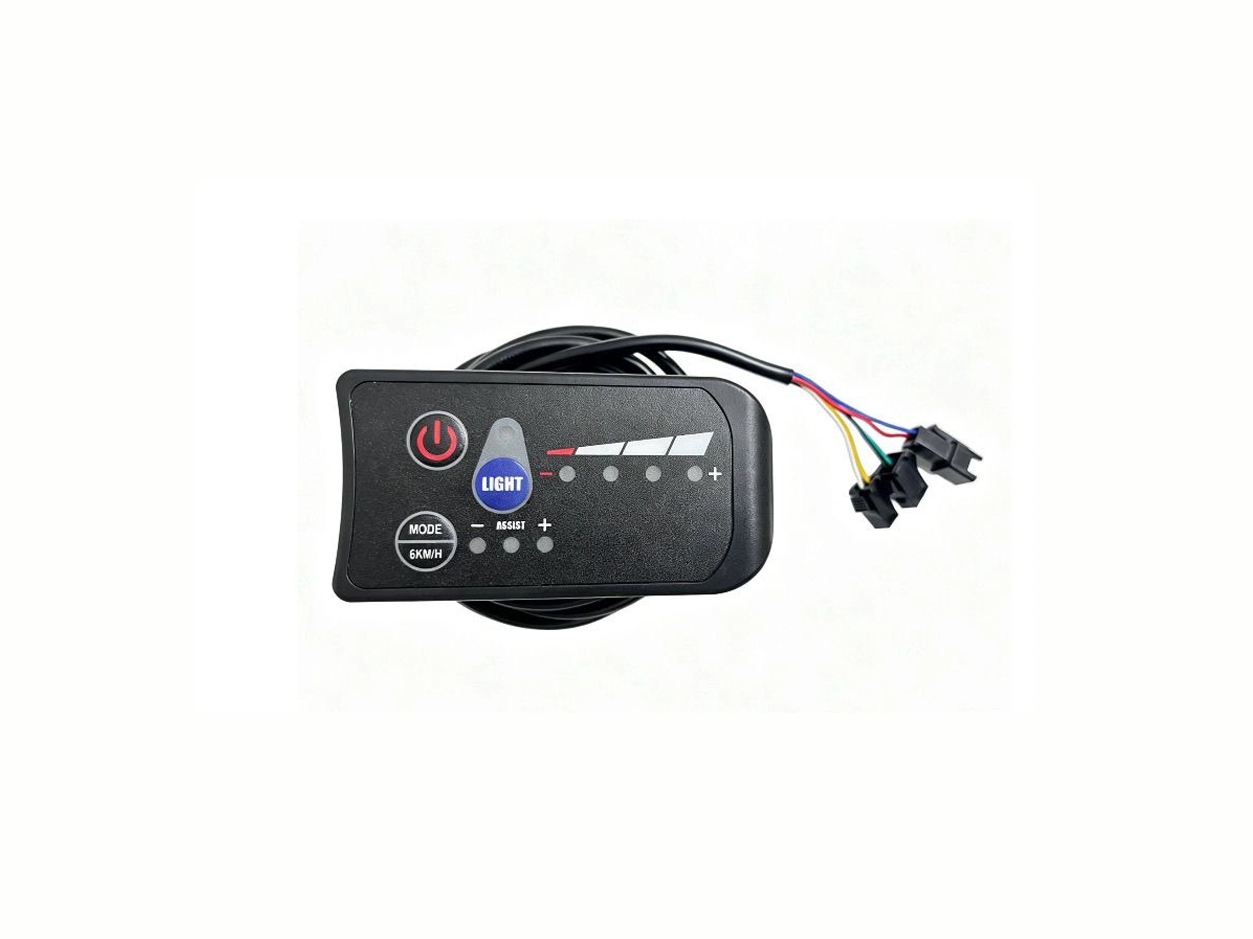 Hikeep Electric Dirt Bike Display