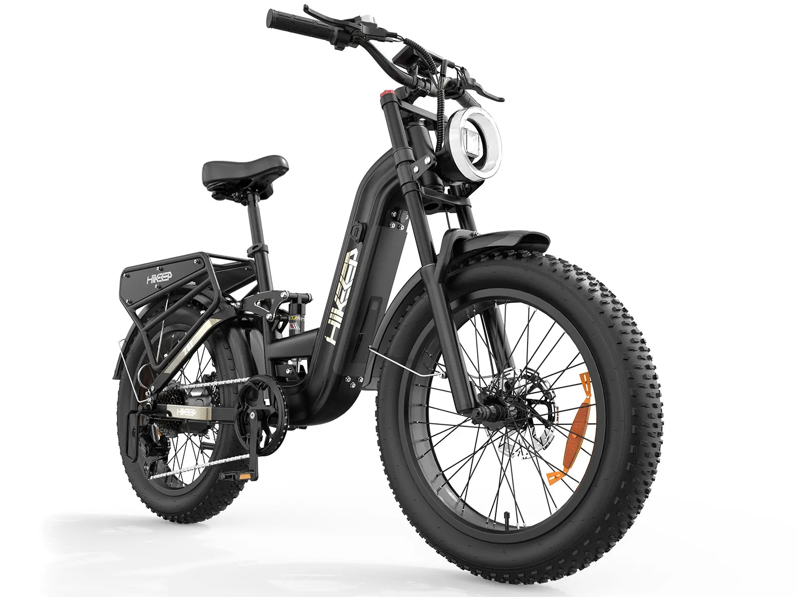 Hikeep 26F All-Terrain Fat Tire Electric Bike - Hikeep ebike
