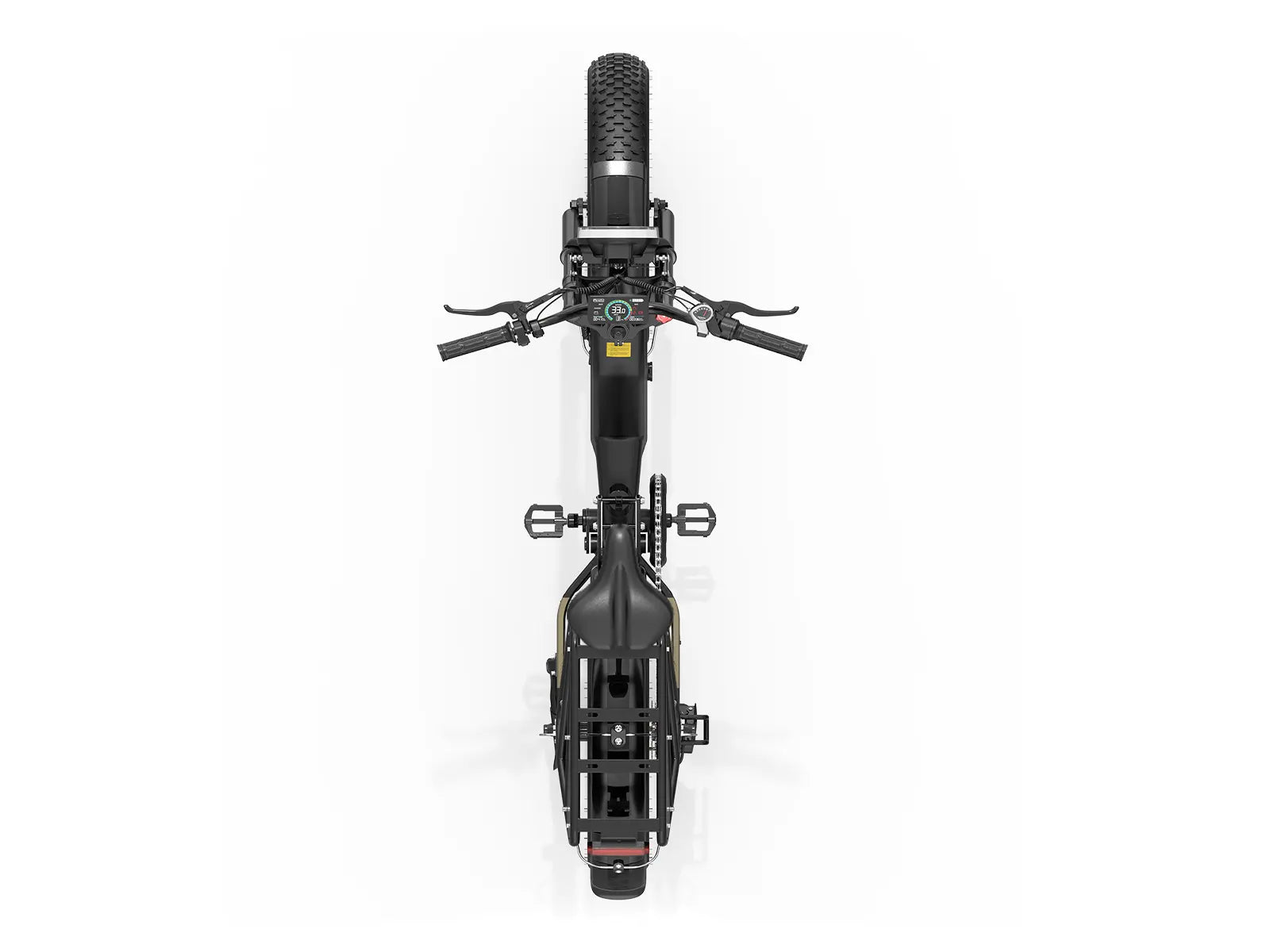 Hikeep 26F All-Terrain Fat Tire Electric Bike - Hikeep ebike