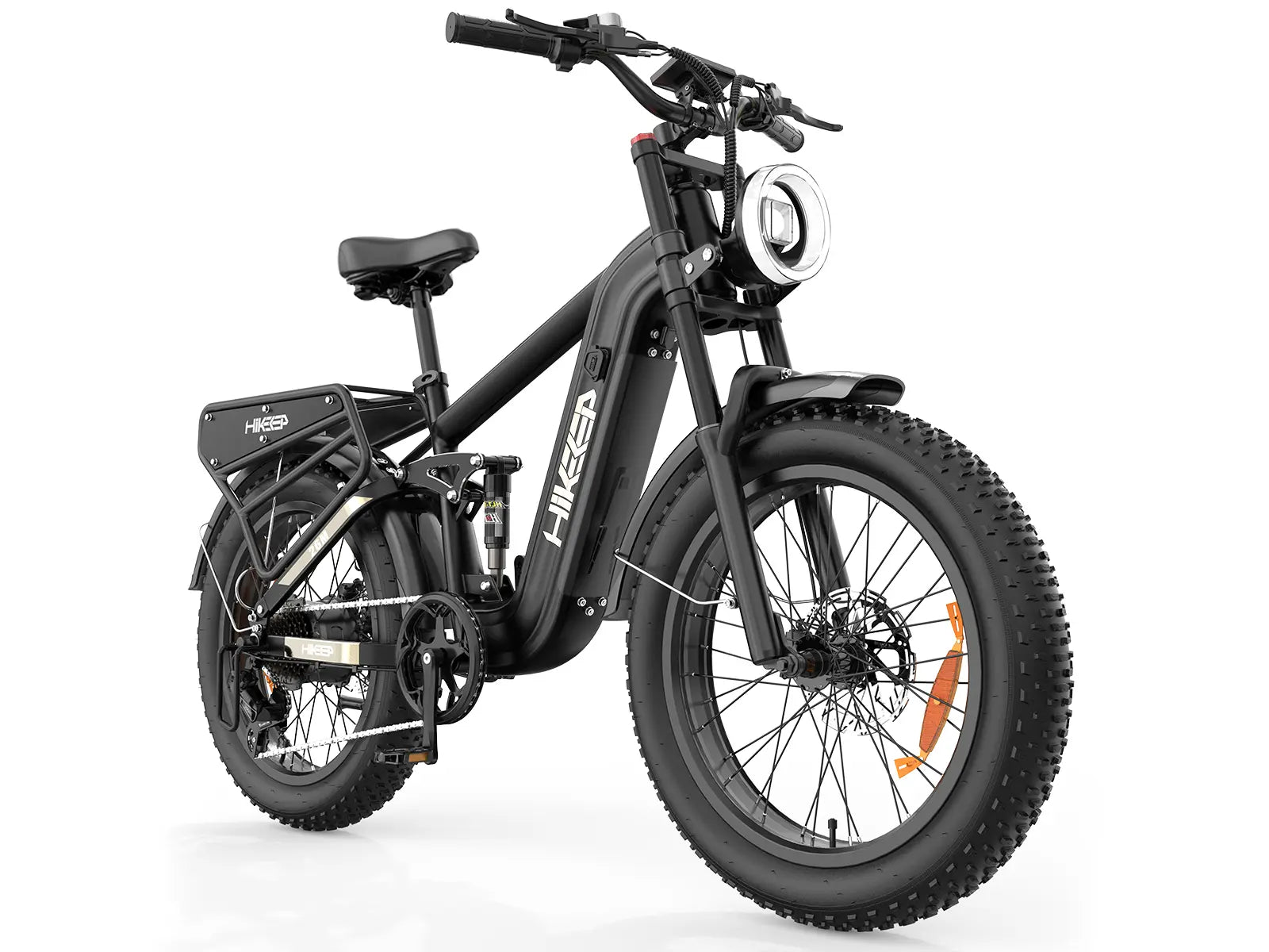 Hikeep 26M All-Terrain Fat Tire Electric Bike - Hikeep ebike