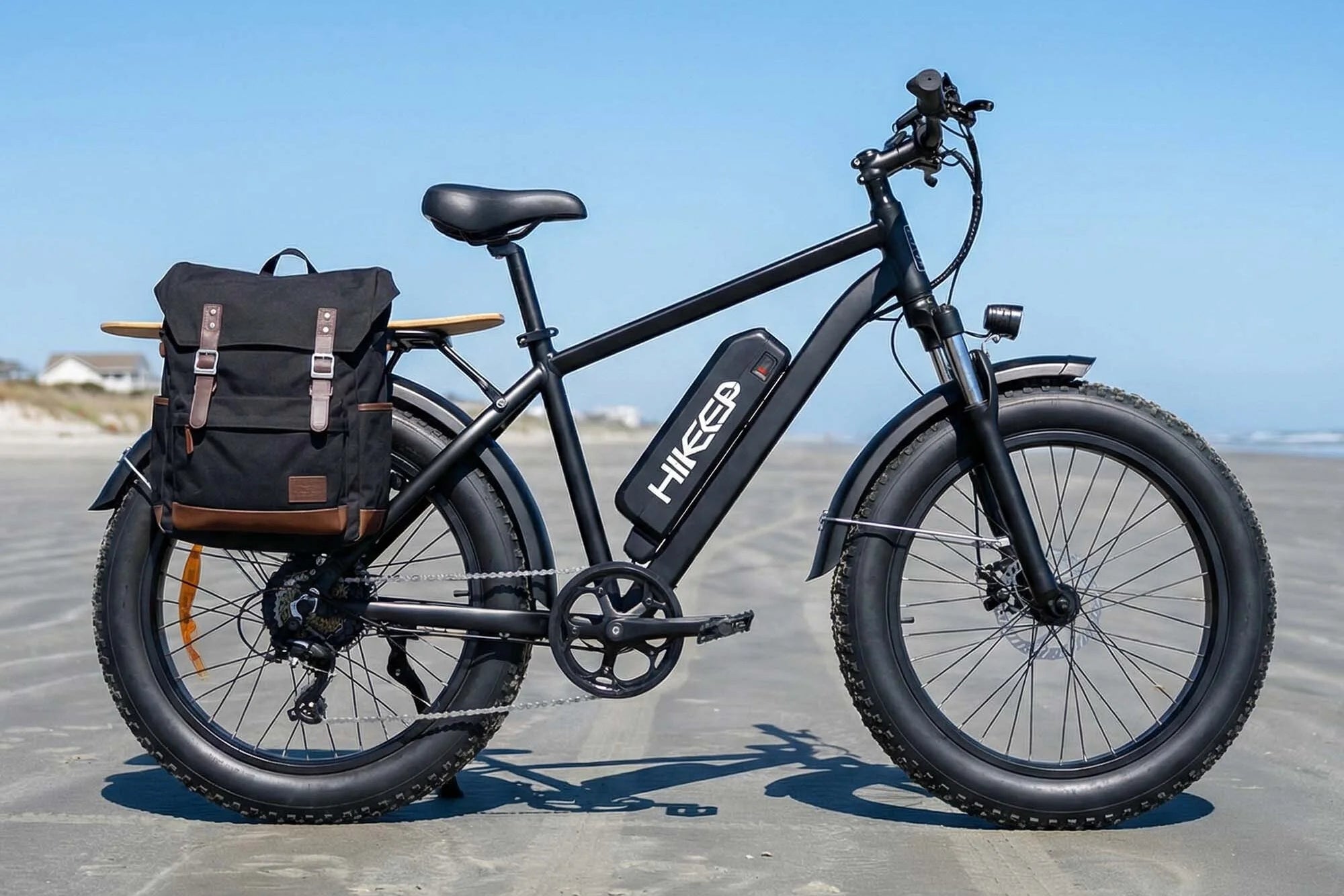 Hikeep 26P Elf Pro 26” Fat Tire Electric Bike for Adults