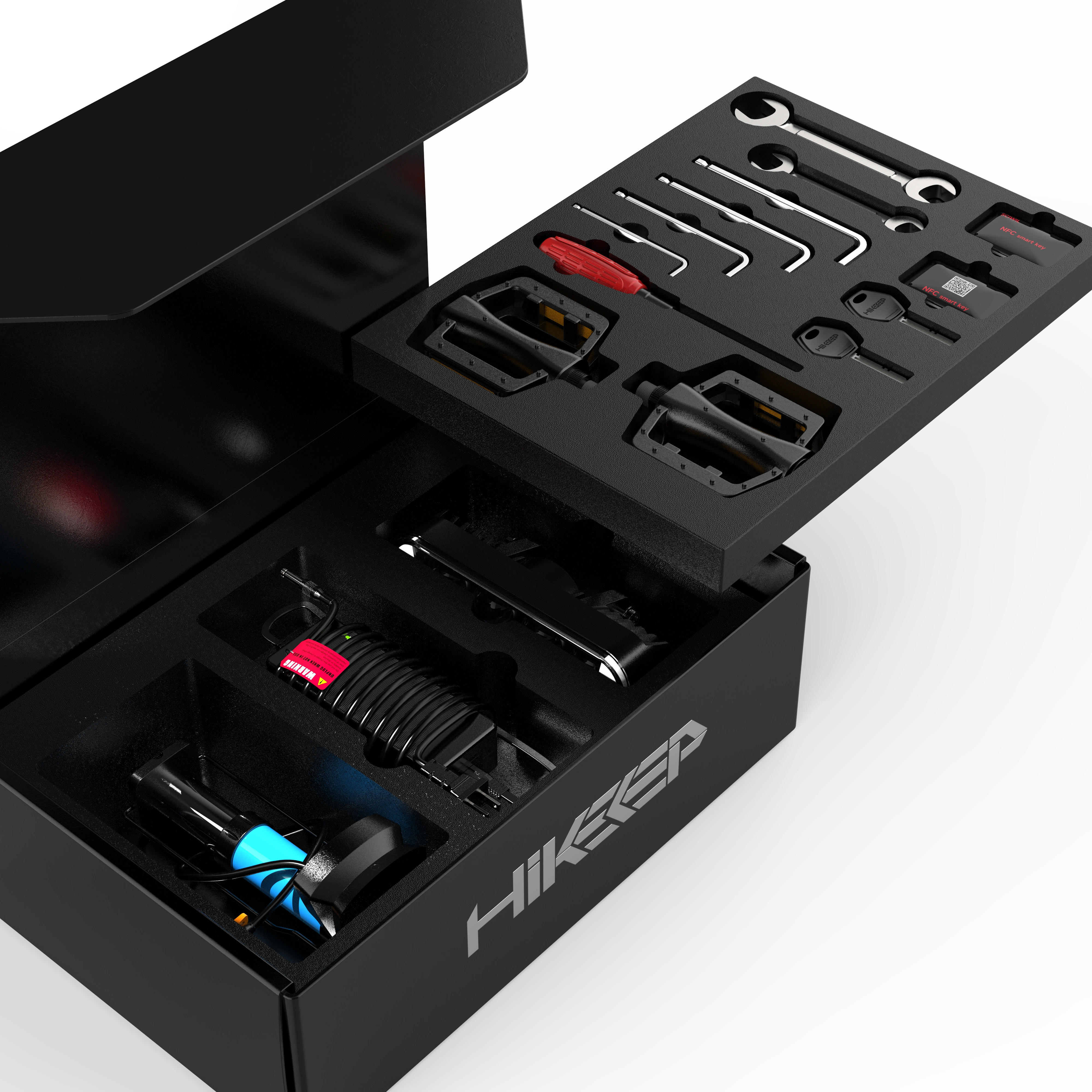 Hikeep Gift Kit - Hikeep ebike