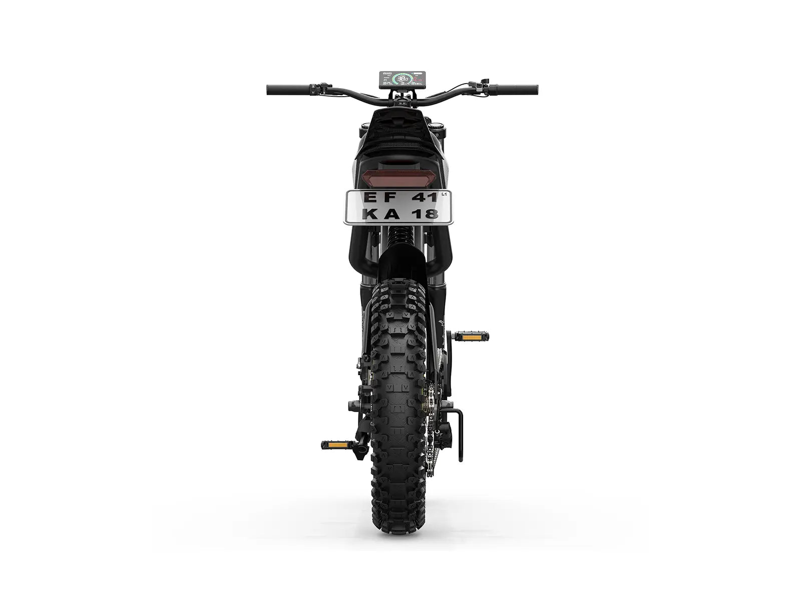 K6-S - Hikeep ebike