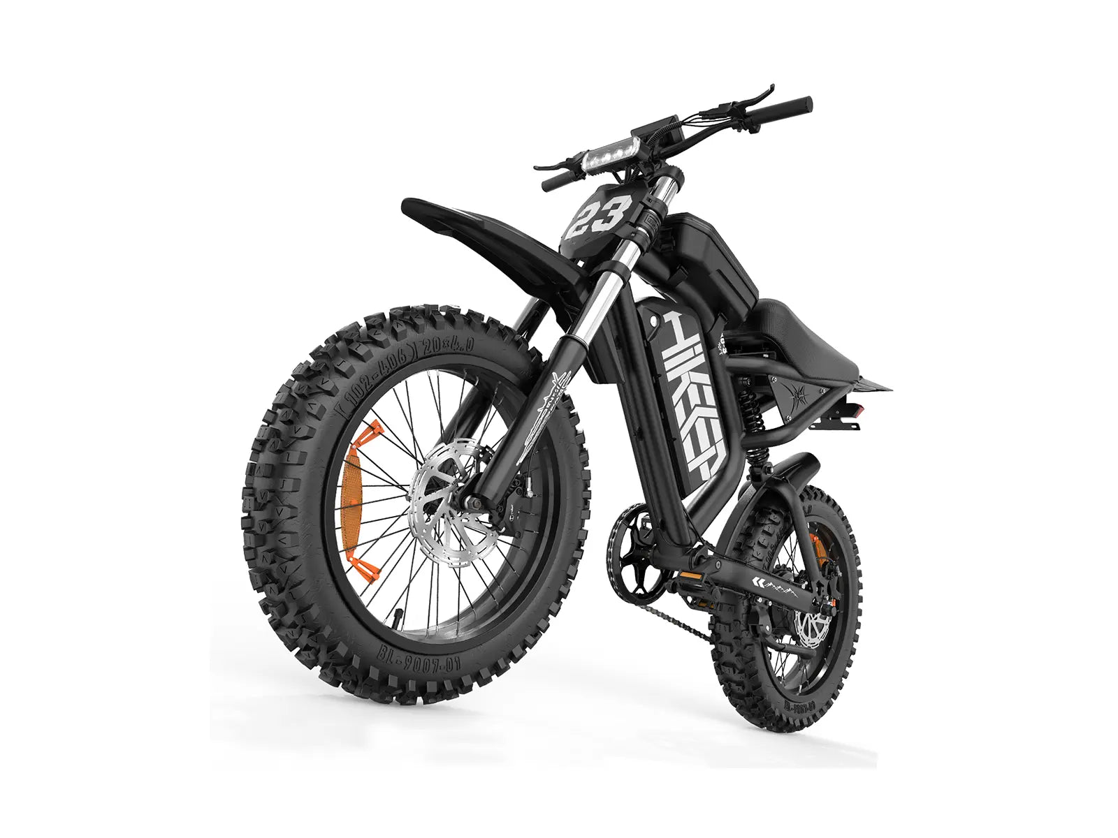K6-S - Hikeep ebike