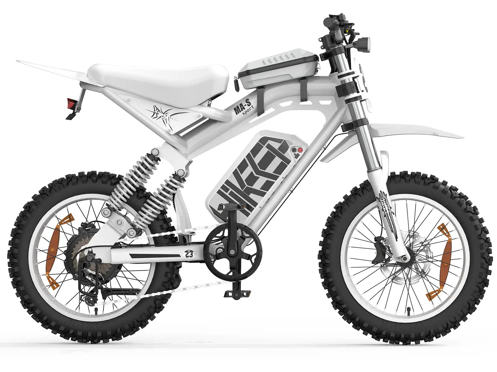 Hikeep MA-S Electric Dirt Bike - Hikeep ebike