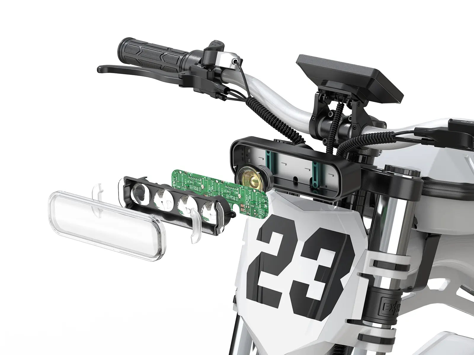 2 x Hikeep MA-S Electric Dirt Bike | Bulk Bundle Offer