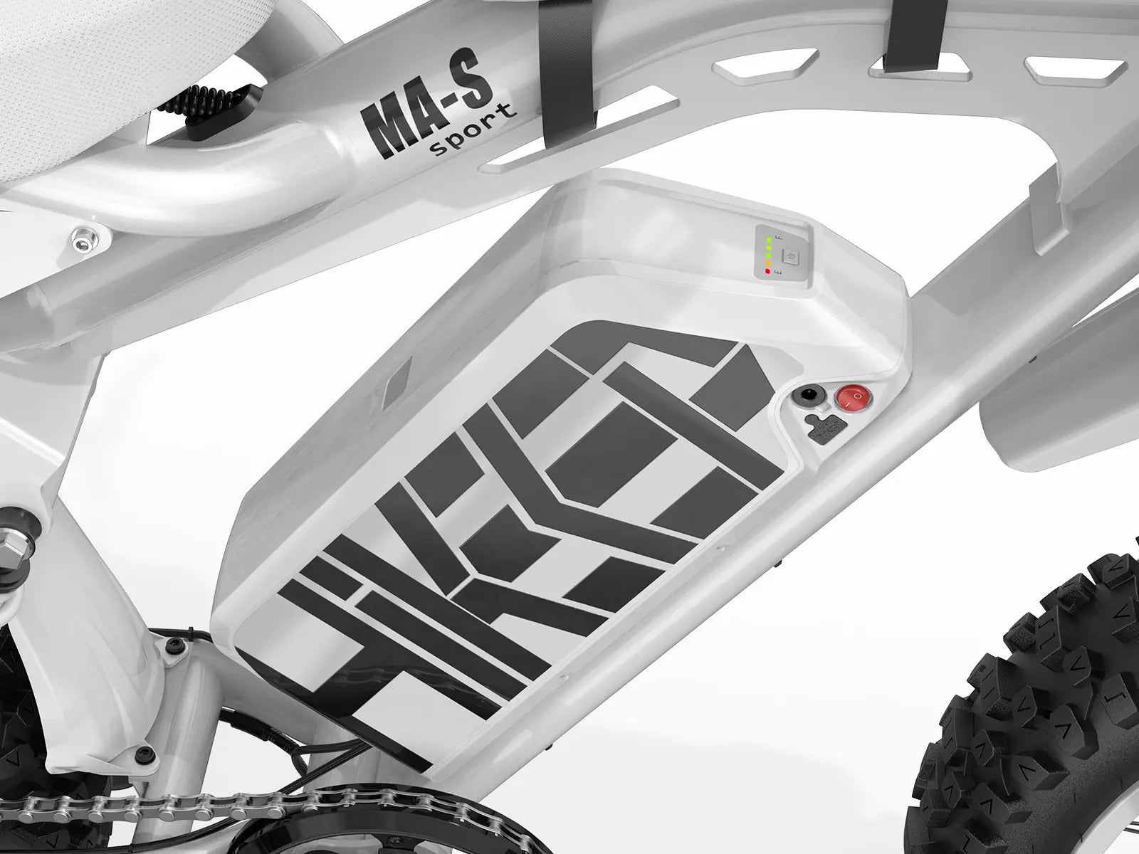 2 x Hikeep MA-S Electric Dirt Bike | Bulk Bundle Offer