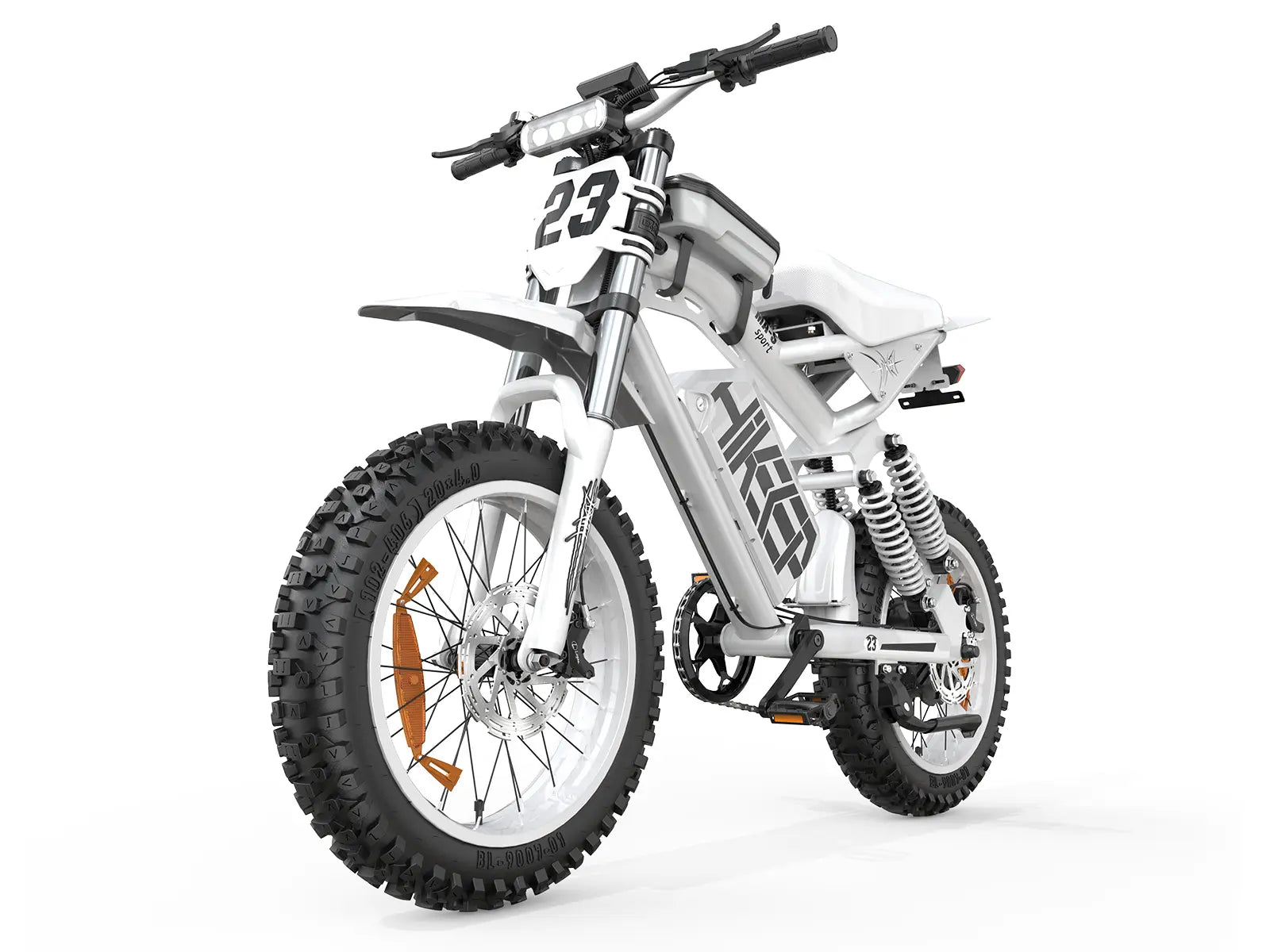 Hikeep MA-S Electric Dirt Bike