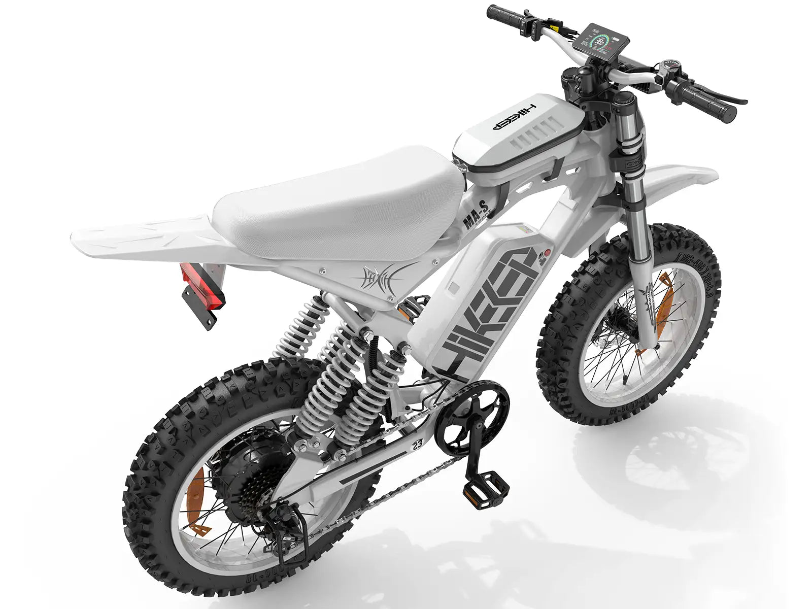 Hikeep MA-S Electric Dirt Bike - Hikeep ebike