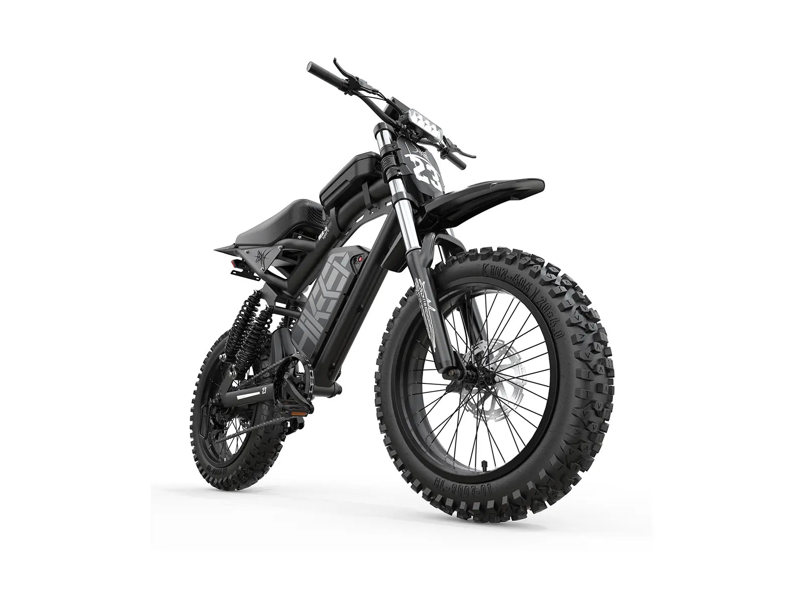 Hikeep MA-S Electric Dirt Bike
