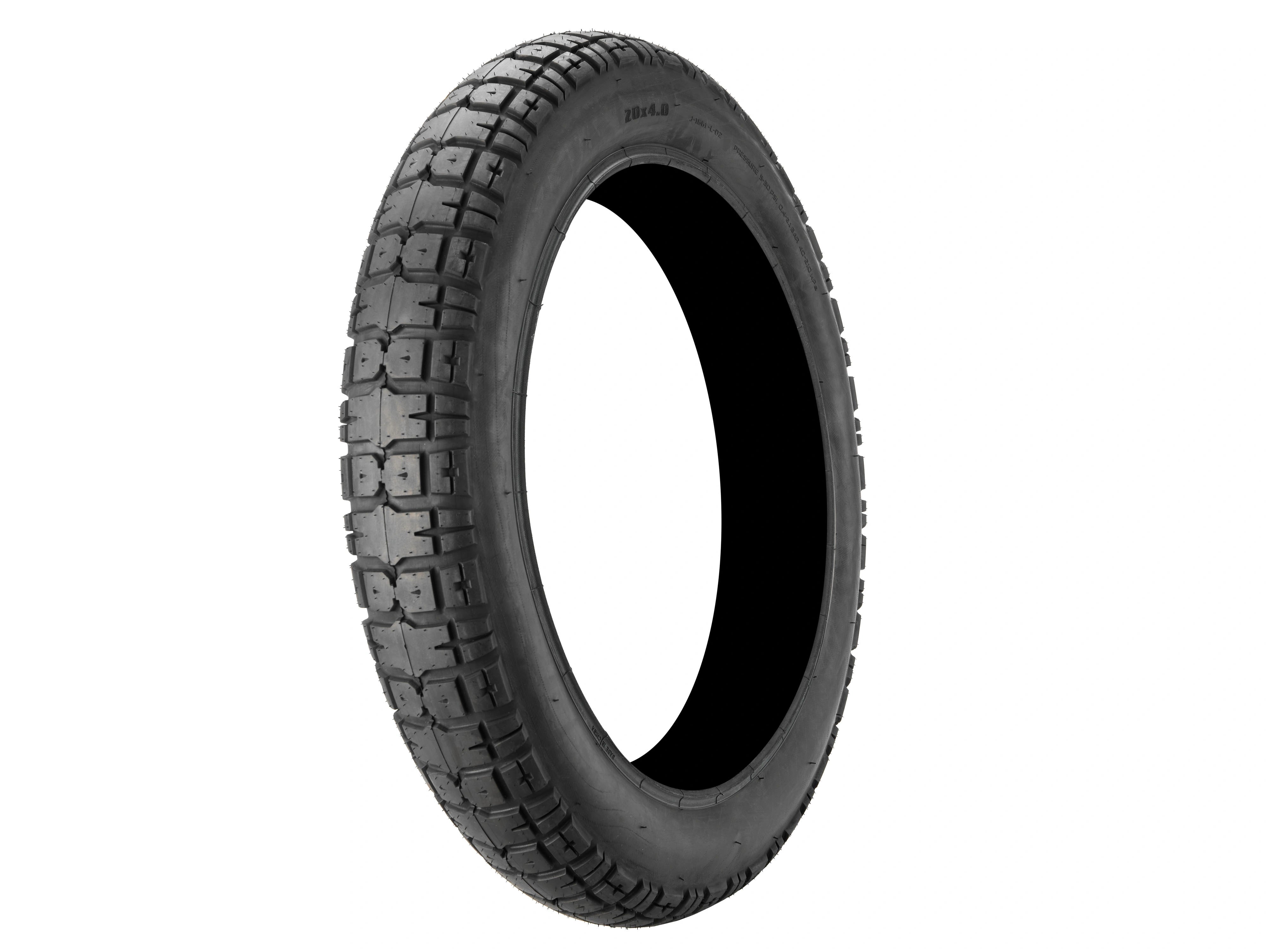 Hikeep Electric Dirt Bike Outer Tire And Inner Tube