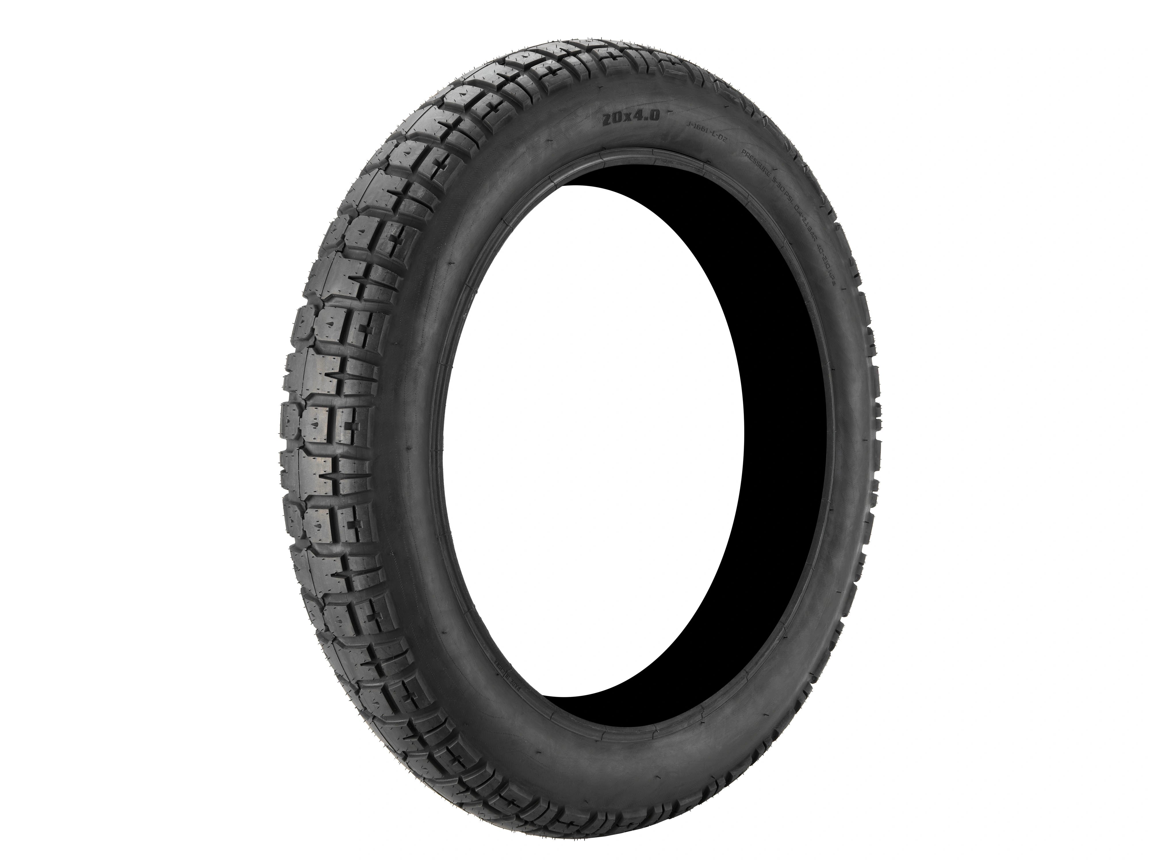 Hikeep Electric Dirt Bike Outer Tire And Inner Tube