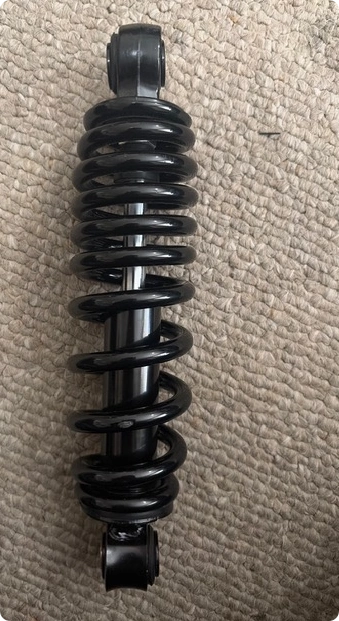 Hikeep K6 MAX Front Fork Rear shock absorber - Hikeep ebike
