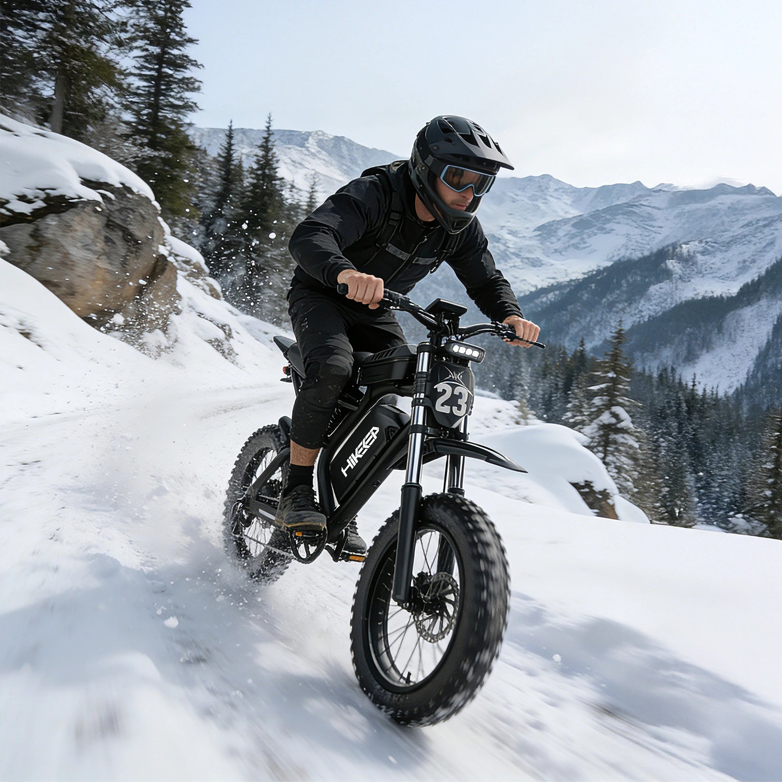 2 x Hikeep K6-S Max Electric Dirt Bike | Bulk Bundle Offer