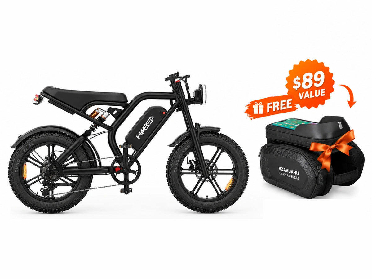 Hikeep K6 Electric Dirt Bike