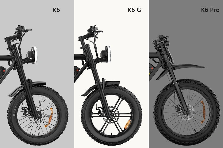 Hikeep K6 Electric Dirt Bike - Hikeep ebike