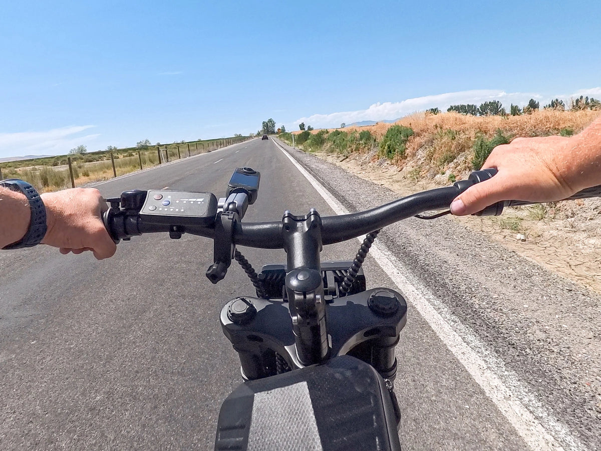 Hikeep K6 Pro Electric Dirt Bike